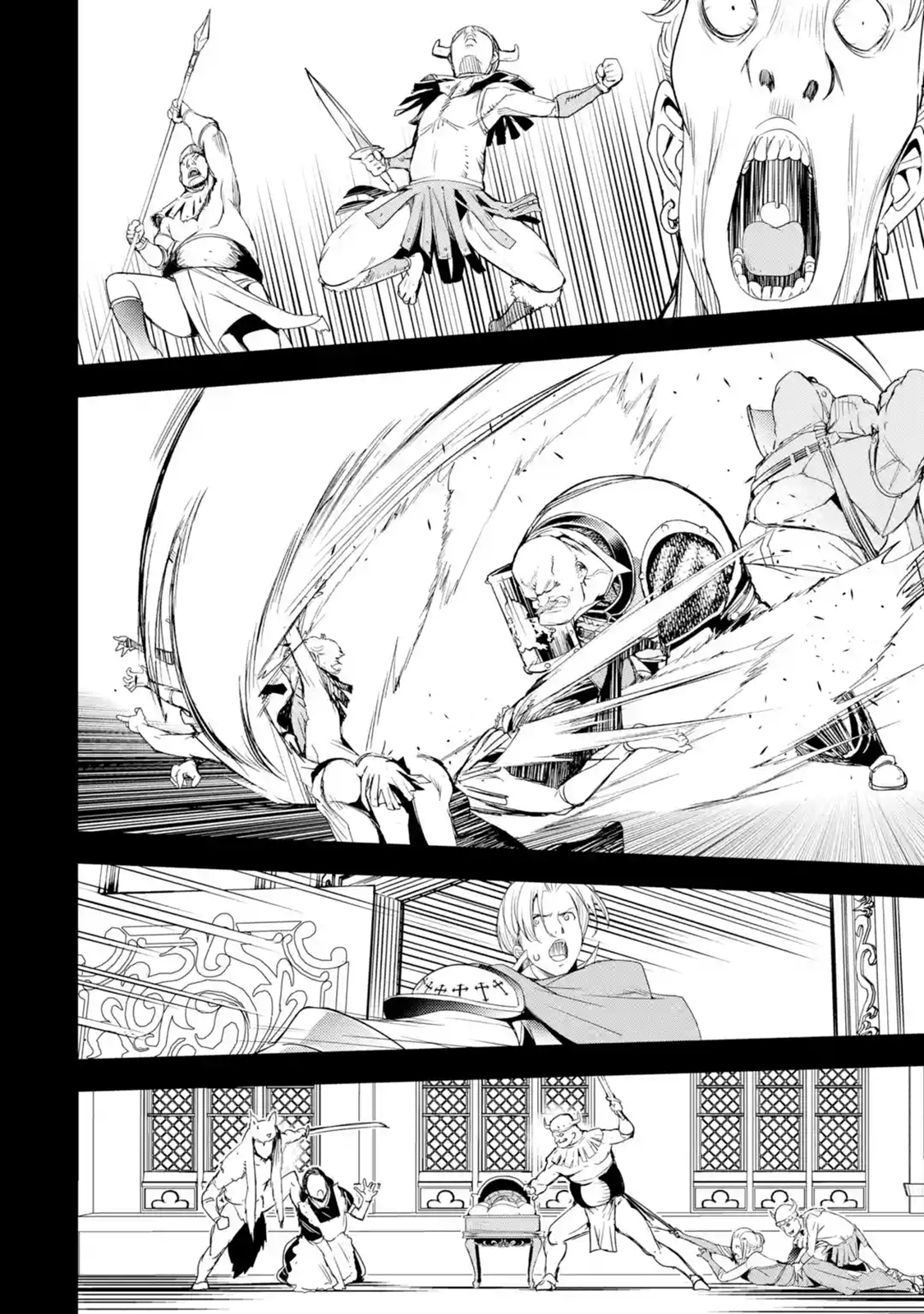 Read From Overshadowed to Overpowered Second Reincarnation of a Talentless Sage Manga Online