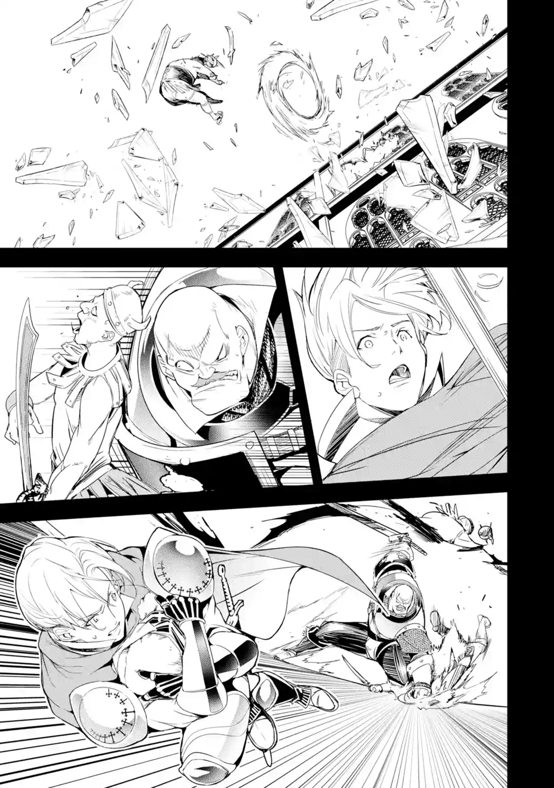 Read From Overshadowed to Overpowered Second Reincarnation of a Talentless Sage Manga Online