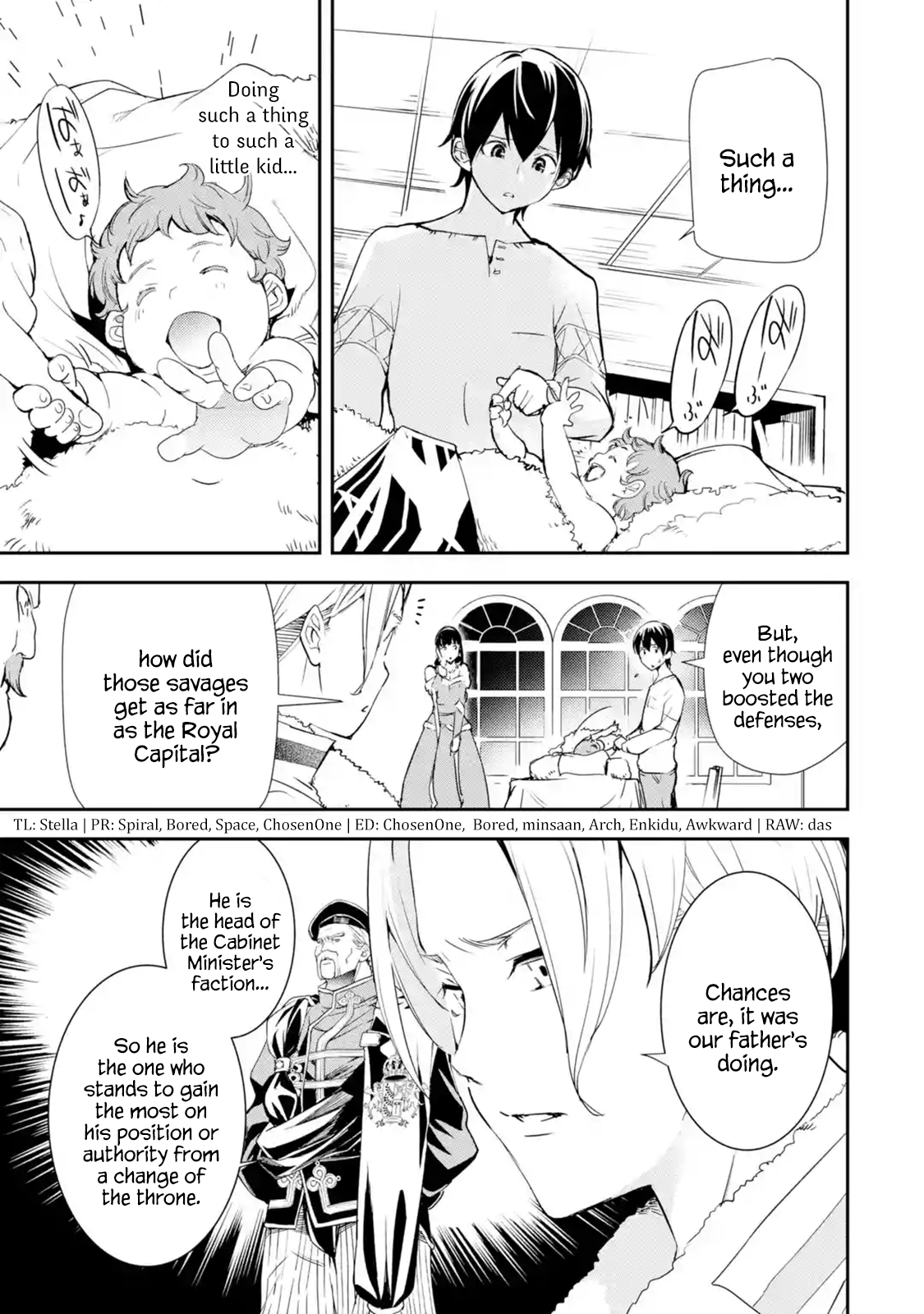 Read From Overshadowed to Overpowered Second Reincarnation of a Talentless Sage Manga Online