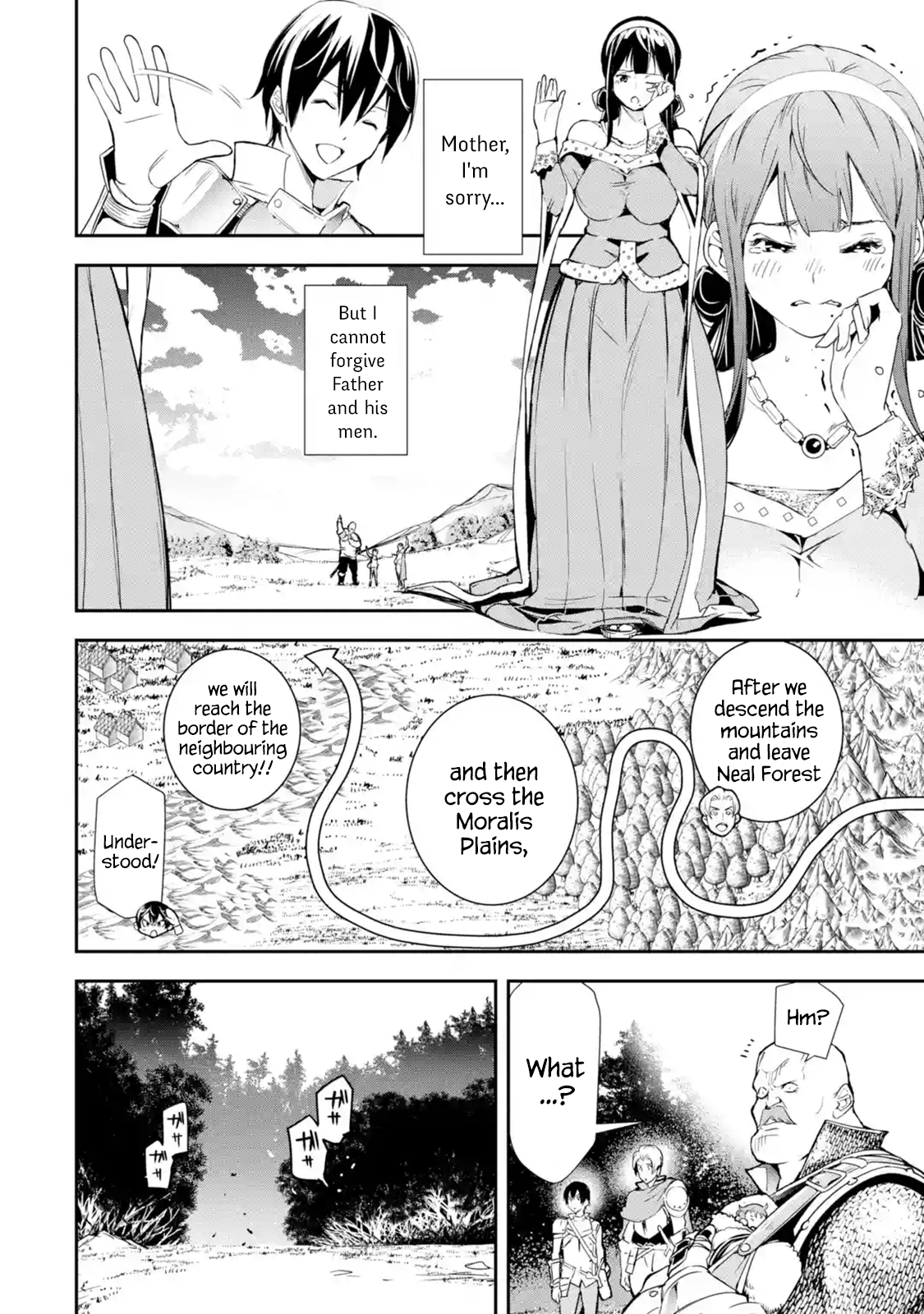 Read From Overshadowed to Overpowered Second Reincarnation of a Talentless Sage Manga Online
