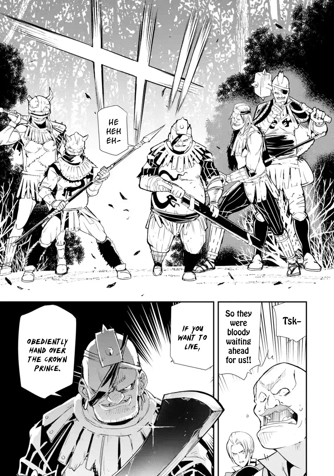 Read From Overshadowed to Overpowered Second Reincarnation of a Talentless Sage Manga Online