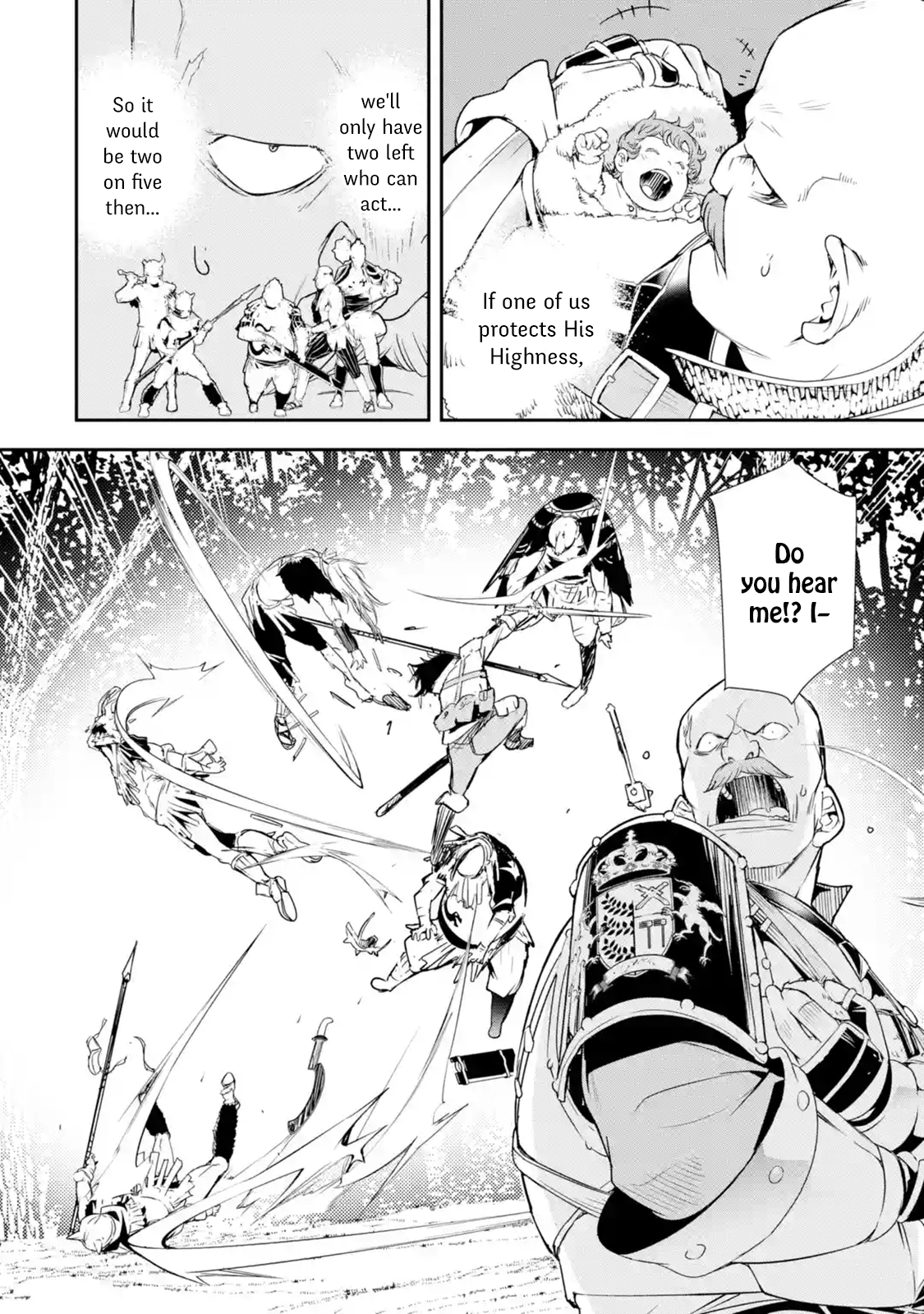Read From Overshadowed to Overpowered Second Reincarnation of a Talentless Sage Manga Online