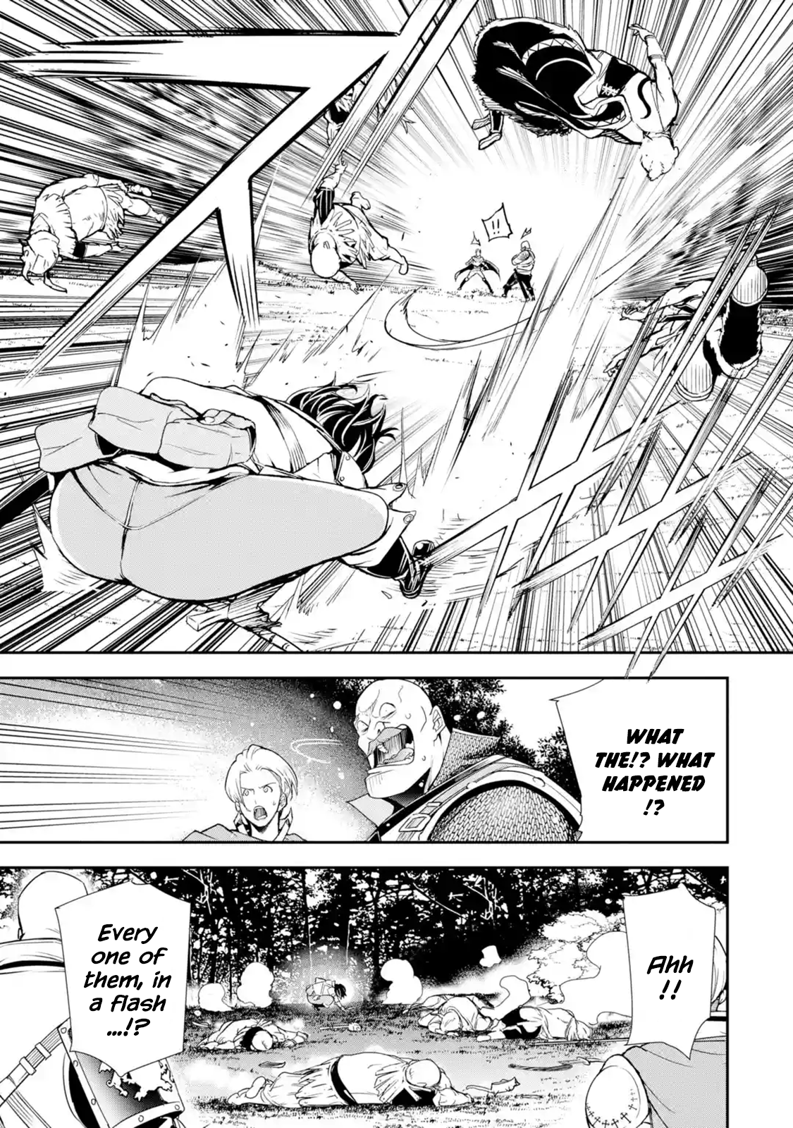 Read From Overshadowed to Overpowered Second Reincarnation of a Talentless Sage Manga Online
