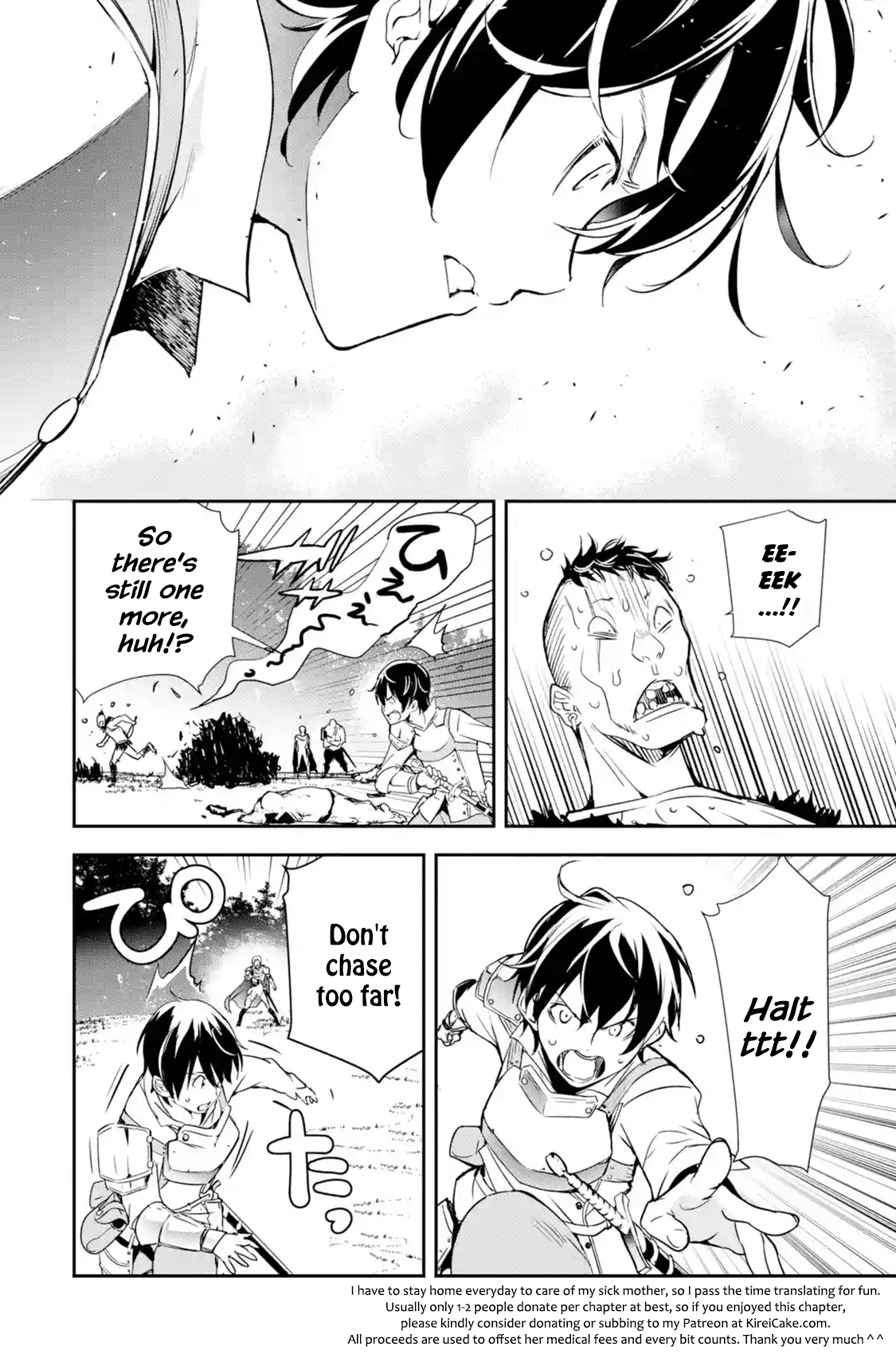 Read From Overshadowed to Overpowered Second Reincarnation of a Talentless Sage Manga Online