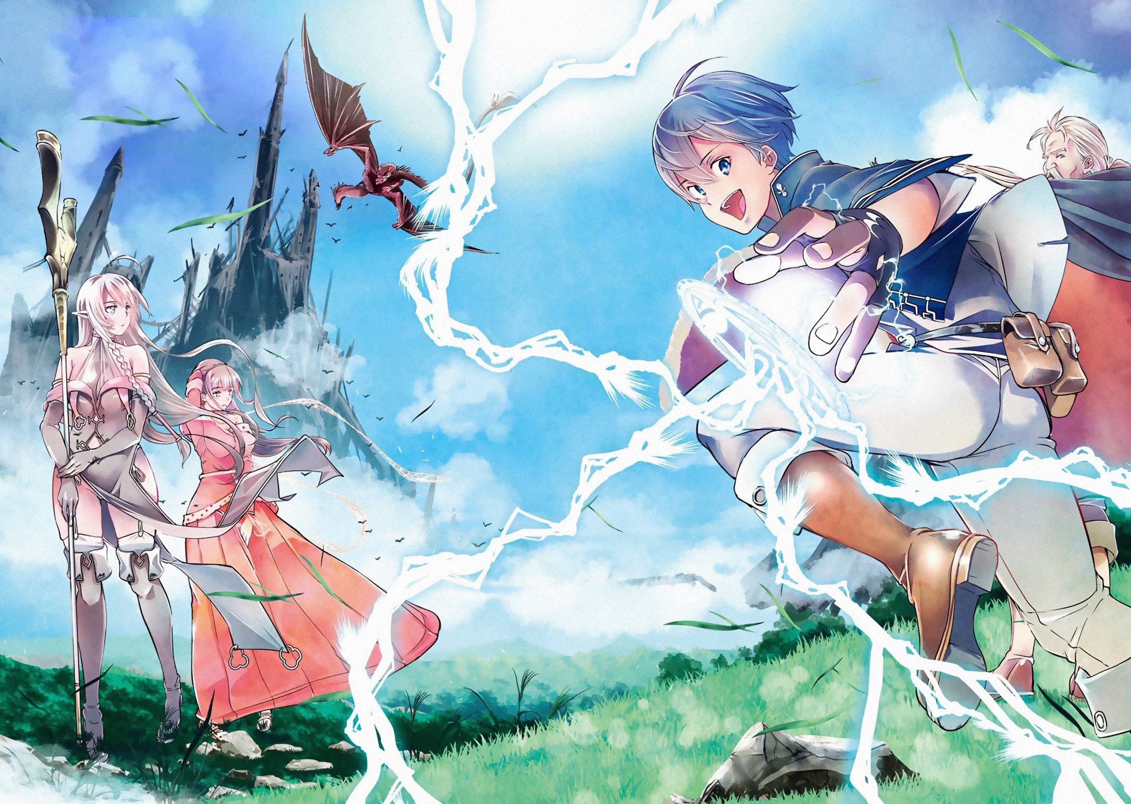 Read From Overshadowed to Overpowered Second Reincarnation of a Talentless Sage Manga Online