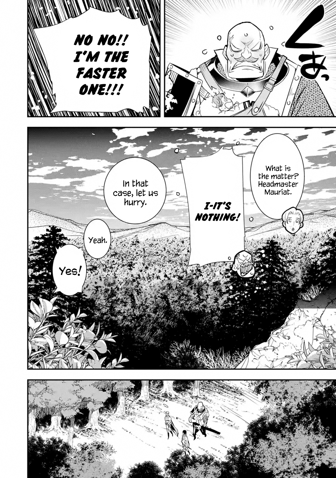 Read From Overshadowed to Overpowered Second Reincarnation of a Talentless Sage Manga Online