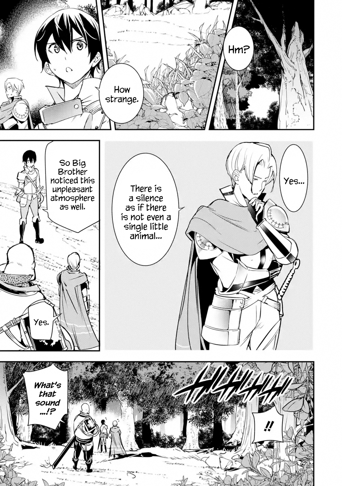 Read From Overshadowed to Overpowered Second Reincarnation of a Talentless Sage Manga Online