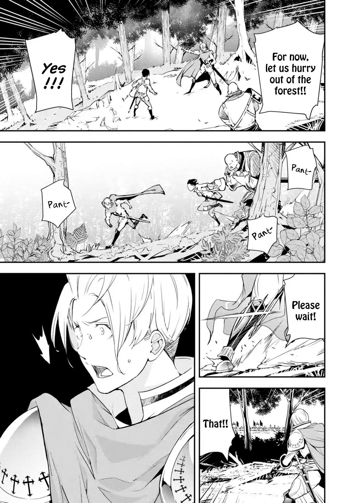 Read From Overshadowed to Overpowered Second Reincarnation of a Talentless Sage Manga Online