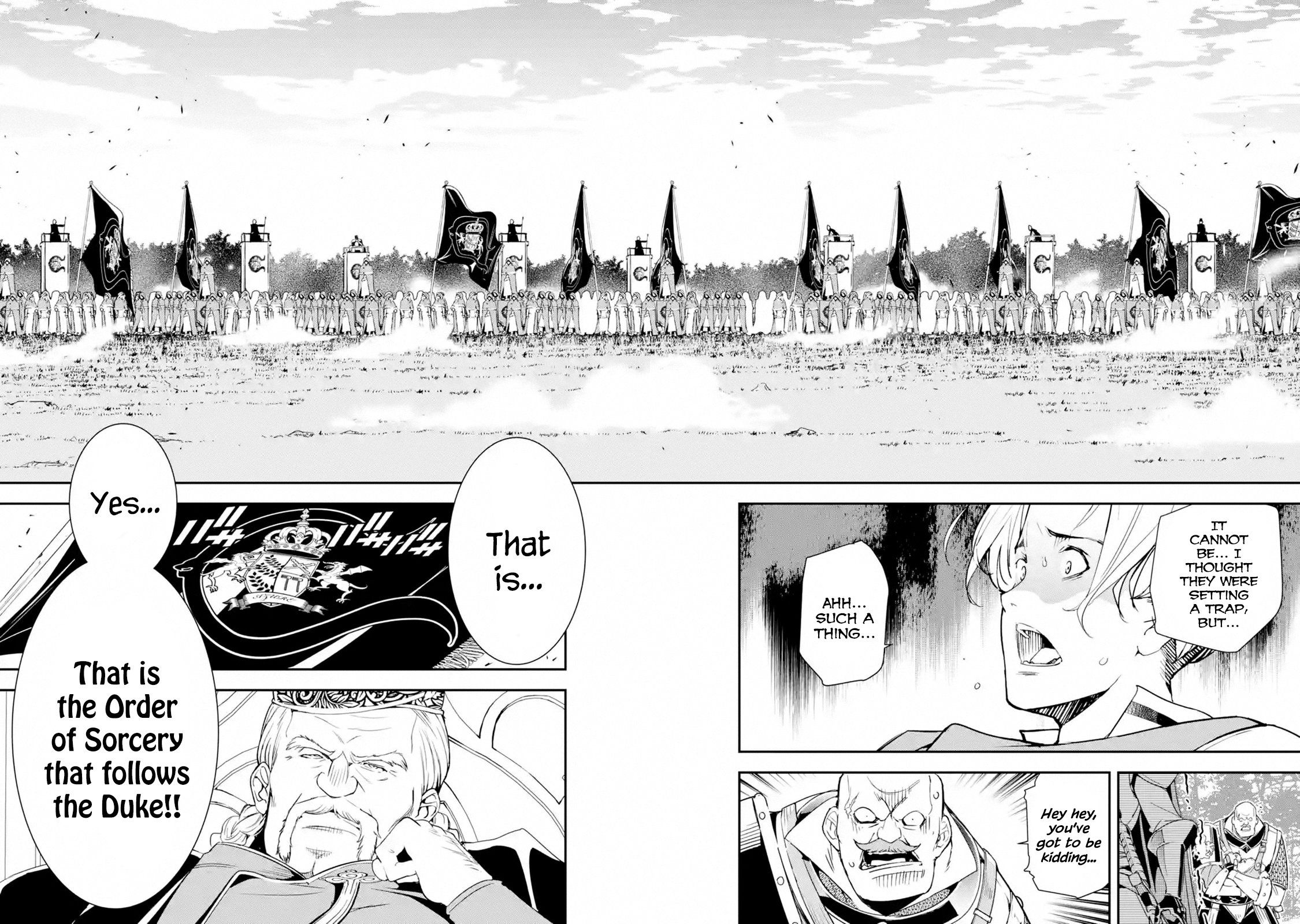Read From Overshadowed to Overpowered Second Reincarnation of a Talentless Sage Manga Online