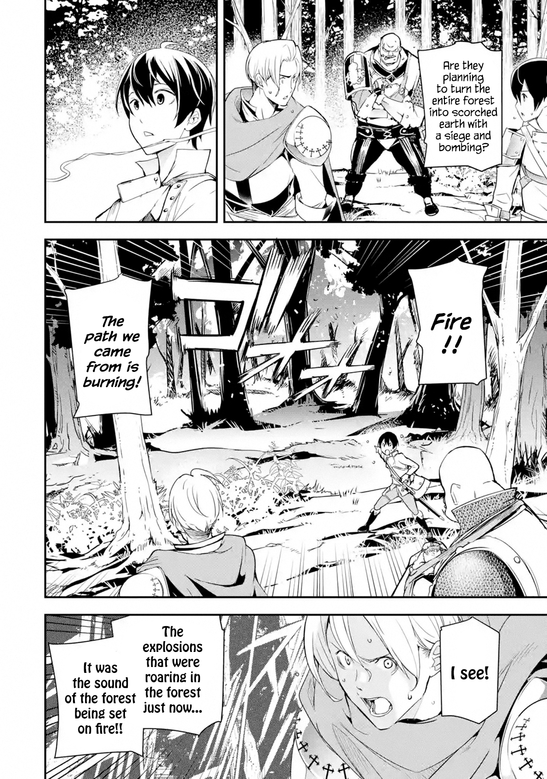 Read From Overshadowed to Overpowered Second Reincarnation of a Talentless Sage Manga Online