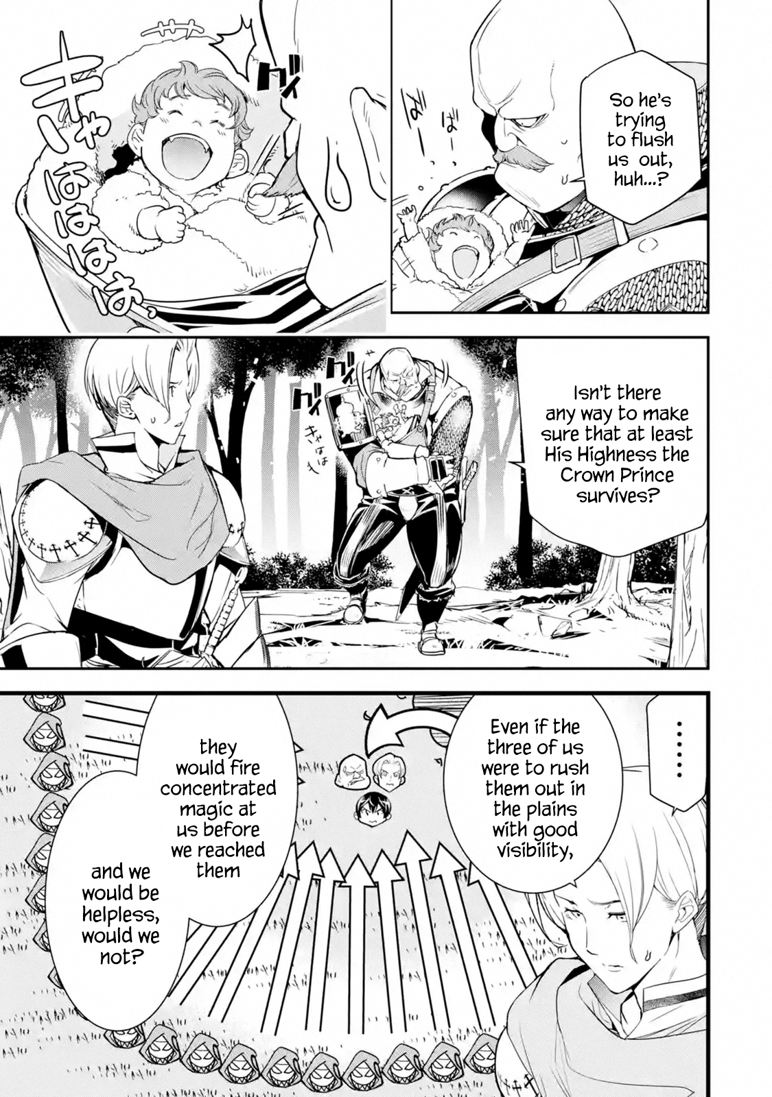 Read From Overshadowed to Overpowered Second Reincarnation of a Talentless Sage Manga Online