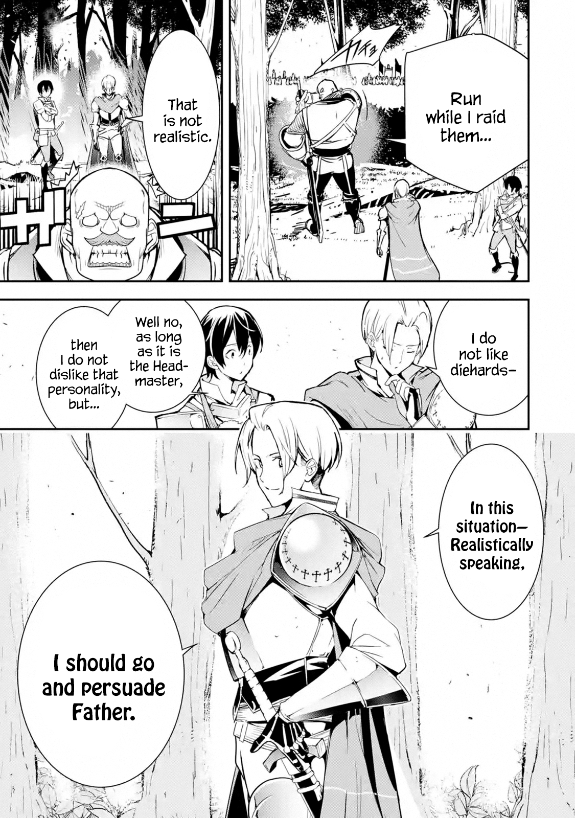 Read From Overshadowed to Overpowered Second Reincarnation of a Talentless Sage Manga Online