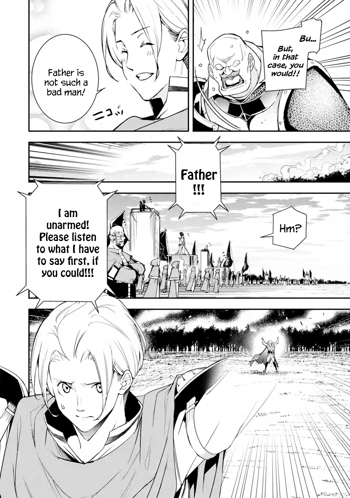 Read From Overshadowed to Overpowered Second Reincarnation of a Talentless Sage Manga Online