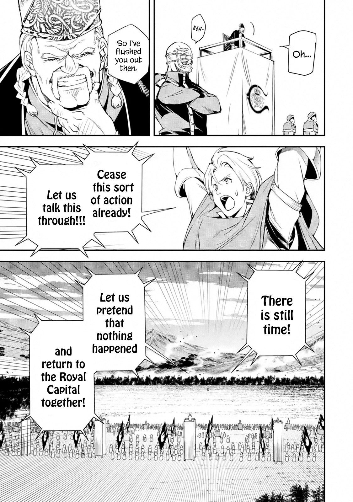 Read From Overshadowed to Overpowered Second Reincarnation of a Talentless Sage Manga Online