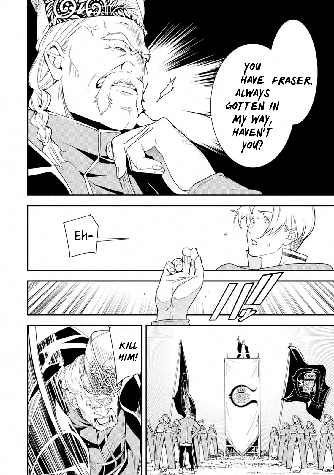Read From Overshadowed to Overpowered Second Reincarnation of a Talentless Sage Manga Online