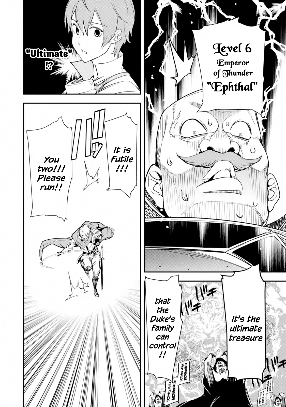 Read From Overshadowed to Overpowered Second Reincarnation of a Talentless Sage Manga Online