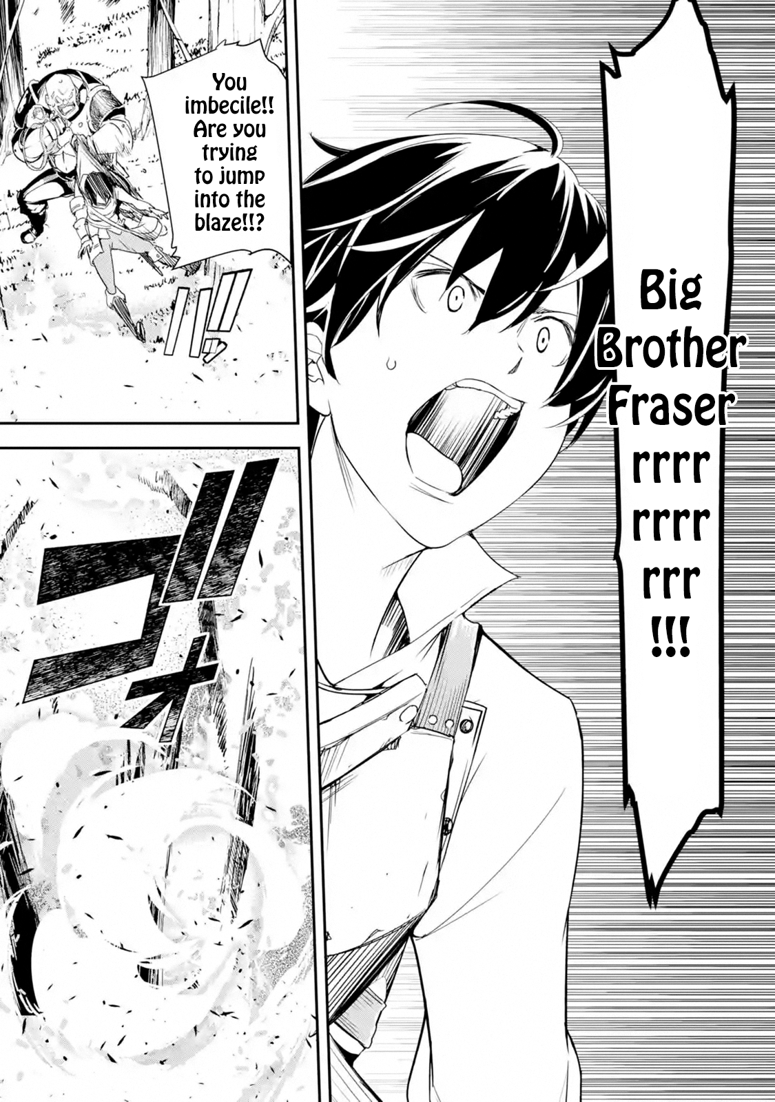 Read From Overshadowed to Overpowered Second Reincarnation of a Talentless Sage Manga Online