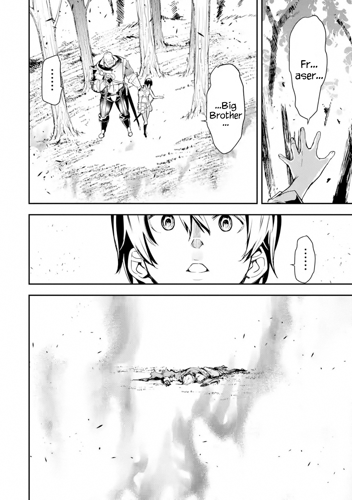 Read From Overshadowed to Overpowered Second Reincarnation of a Talentless Sage Manga Online