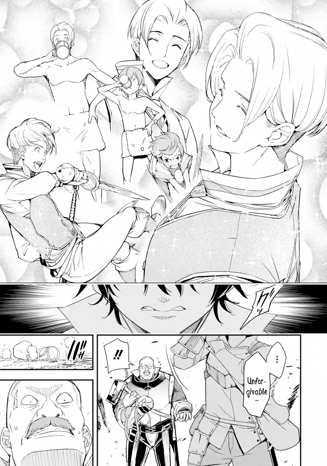 Read From Overshadowed to Overpowered Second Reincarnation of a Talentless Sage Manga Online