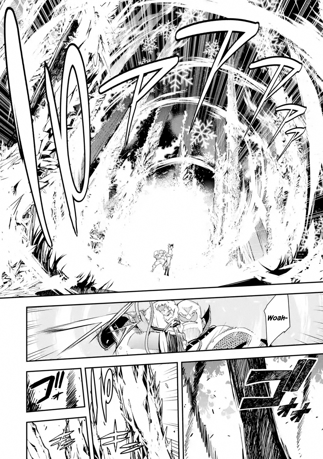 Read From Overshadowed to Overpowered Second Reincarnation of a Talentless Sage Manga Online