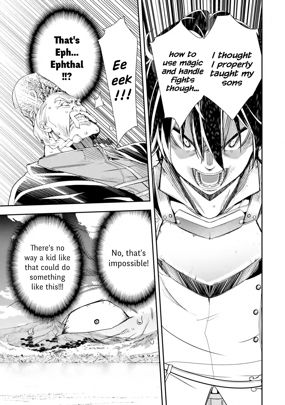 Read From Overshadowed to Overpowered Second Reincarnation of a Talentless Sage Manga Online