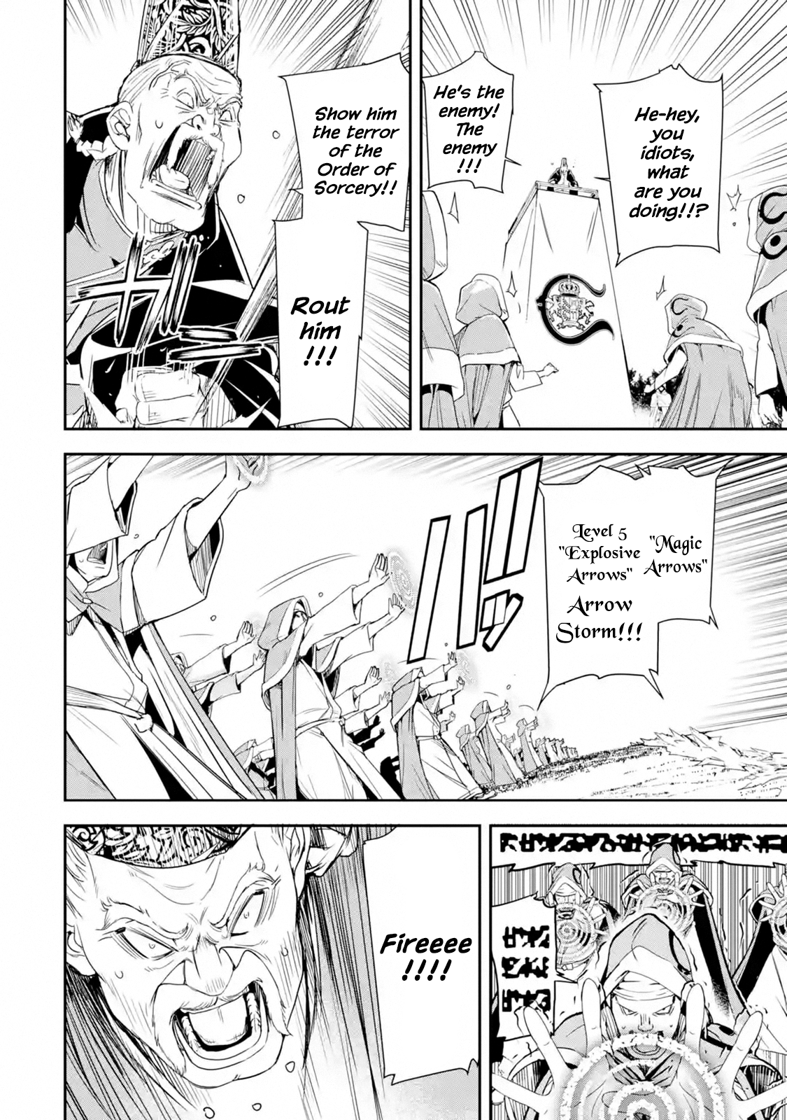 Read From Overshadowed to Overpowered Second Reincarnation of a Talentless Sage Manga Online