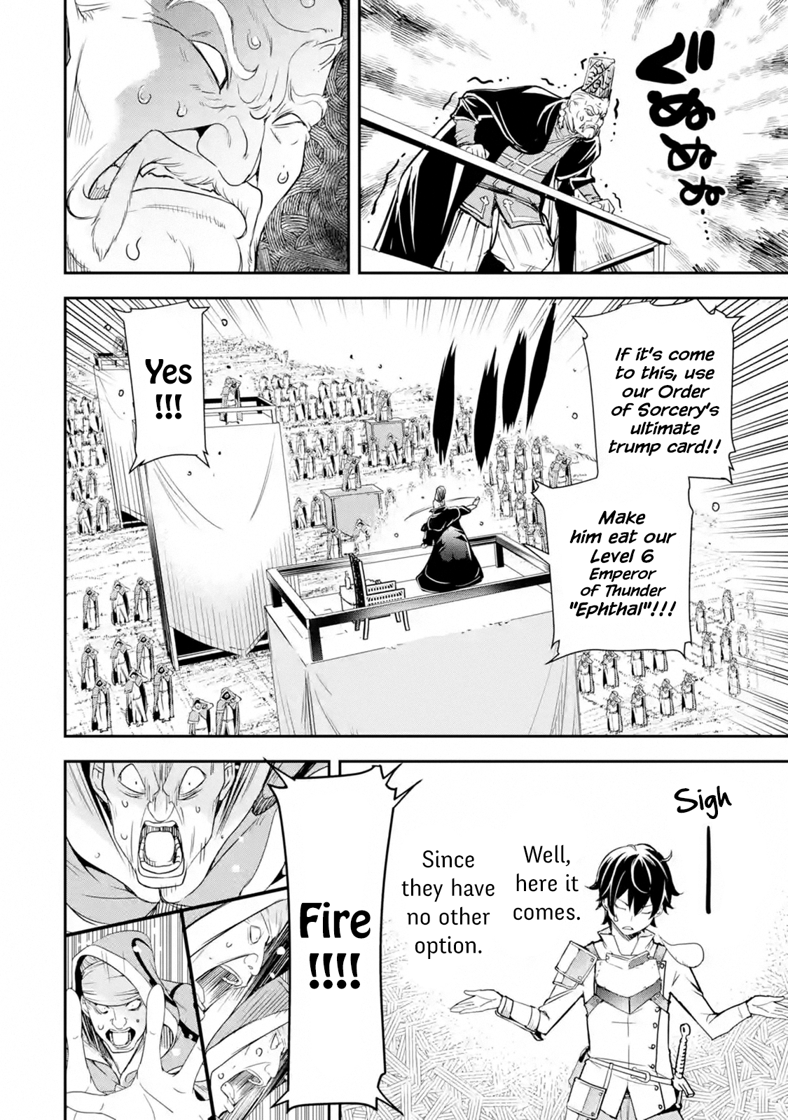 Read From Overshadowed to Overpowered Second Reincarnation of a Talentless Sage Manga Online