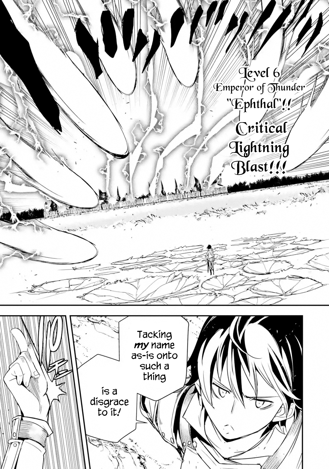 Read From Overshadowed to Overpowered Second Reincarnation of a Talentless Sage Manga Online