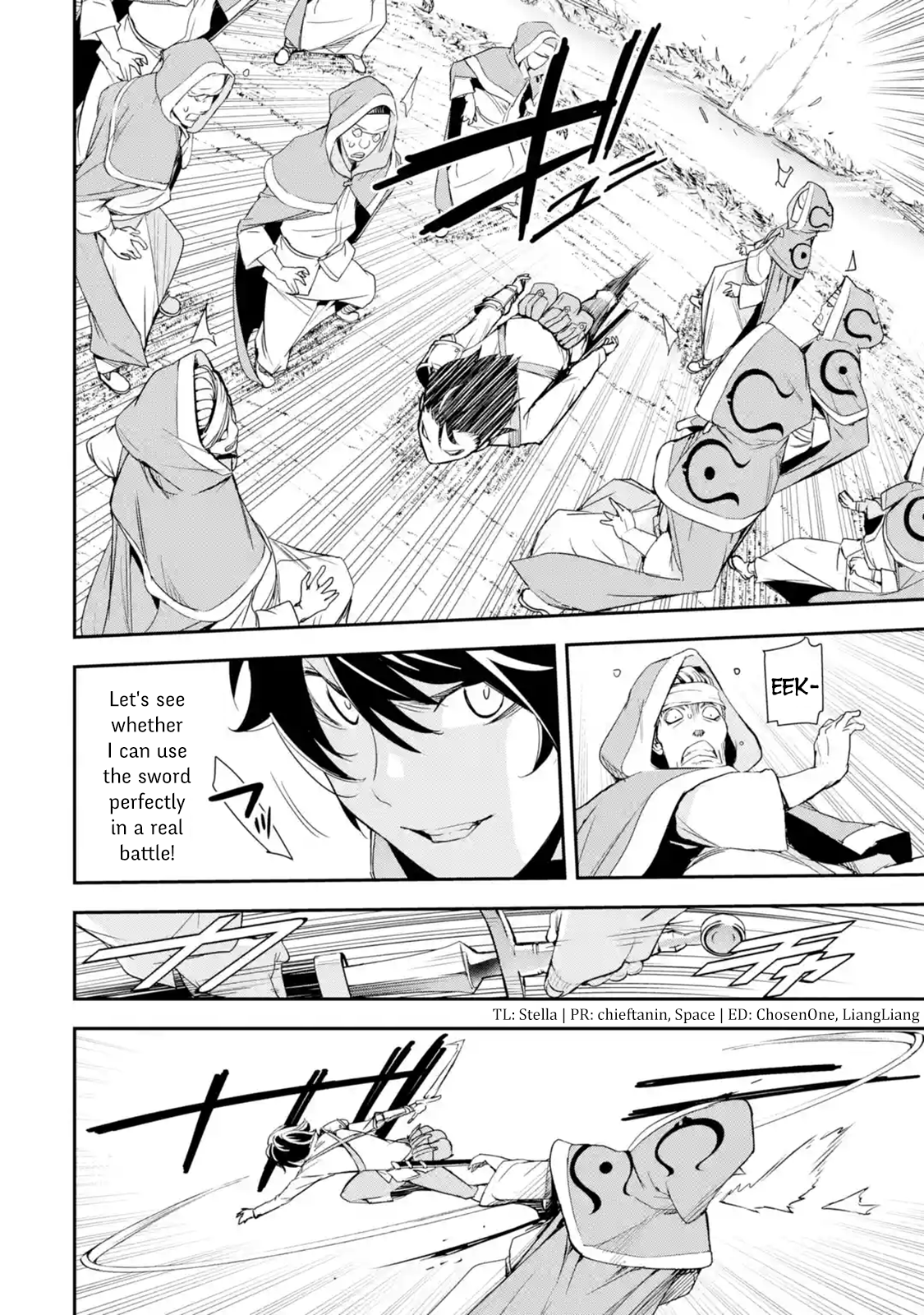 Read From Overshadowed to Overpowered Second Reincarnation of a Talentless Sage Manga Online