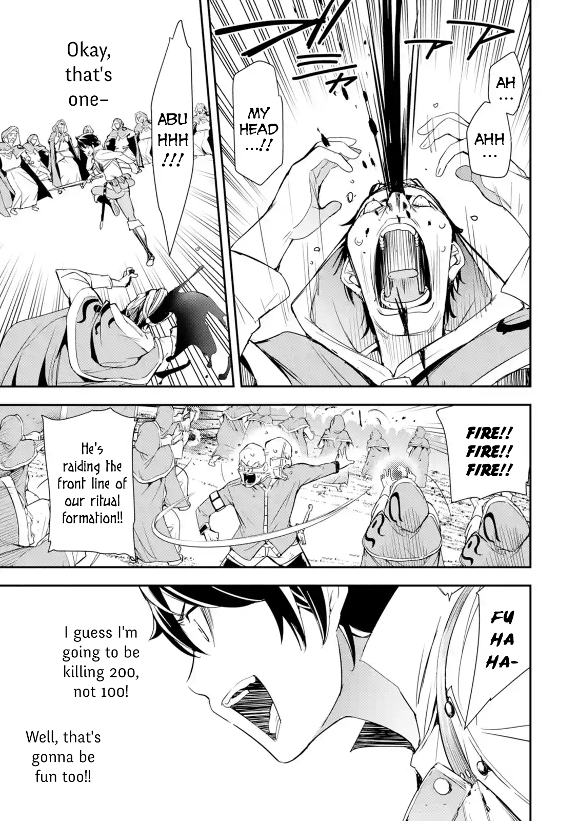 Read From Overshadowed to Overpowered Second Reincarnation of a Talentless Sage Manga Online