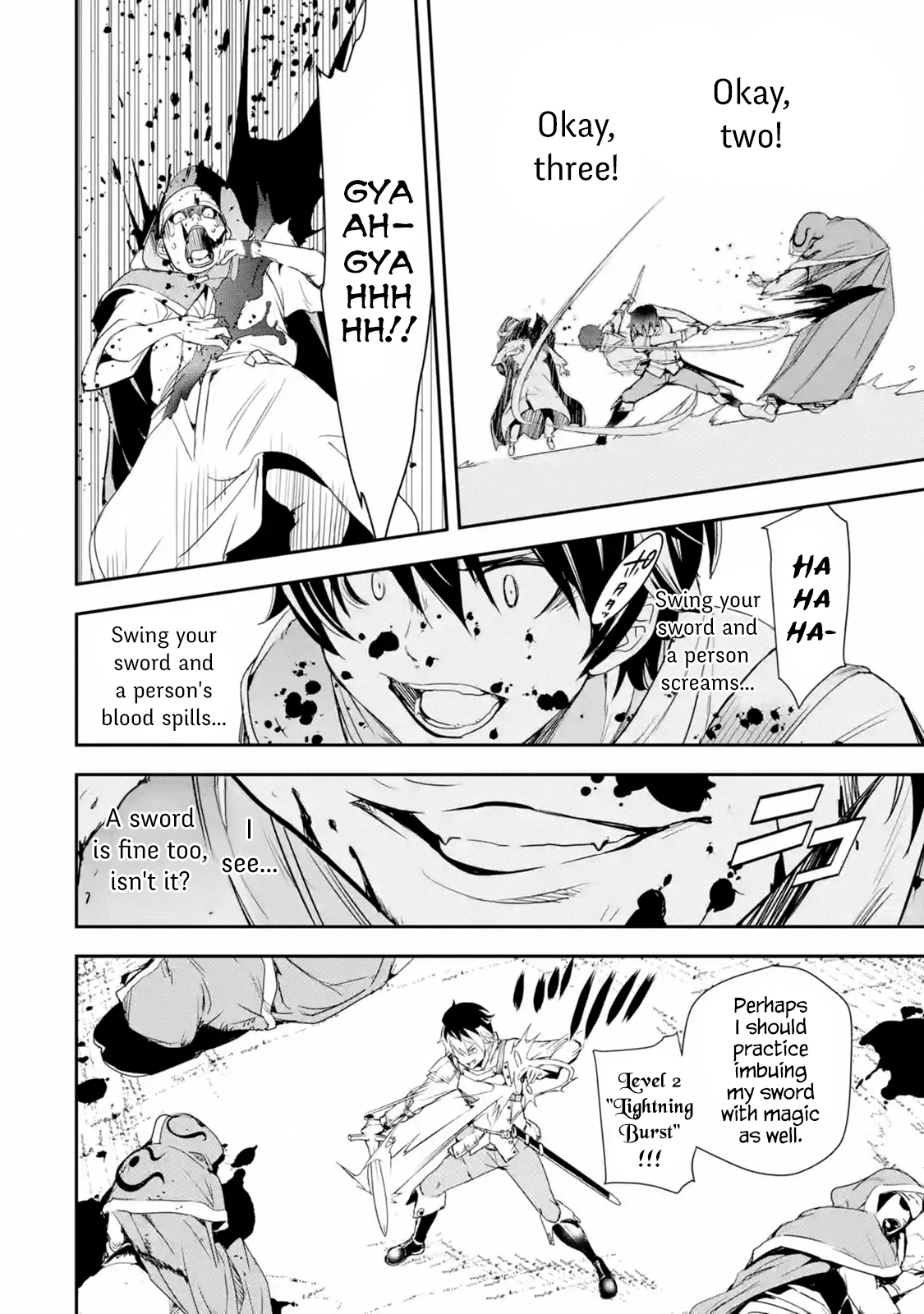 Read From Overshadowed to Overpowered Second Reincarnation of a Talentless Sage Manga Online