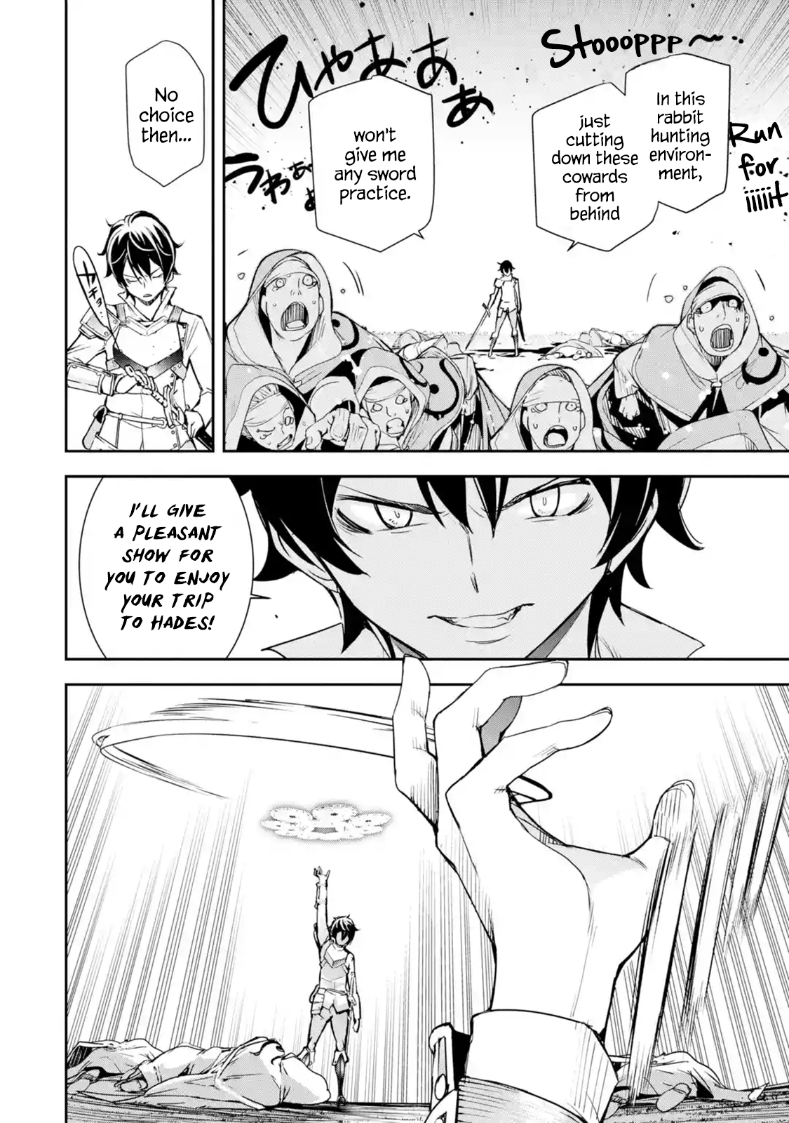 Read From Overshadowed to Overpowered Second Reincarnation of a Talentless Sage Manga Online