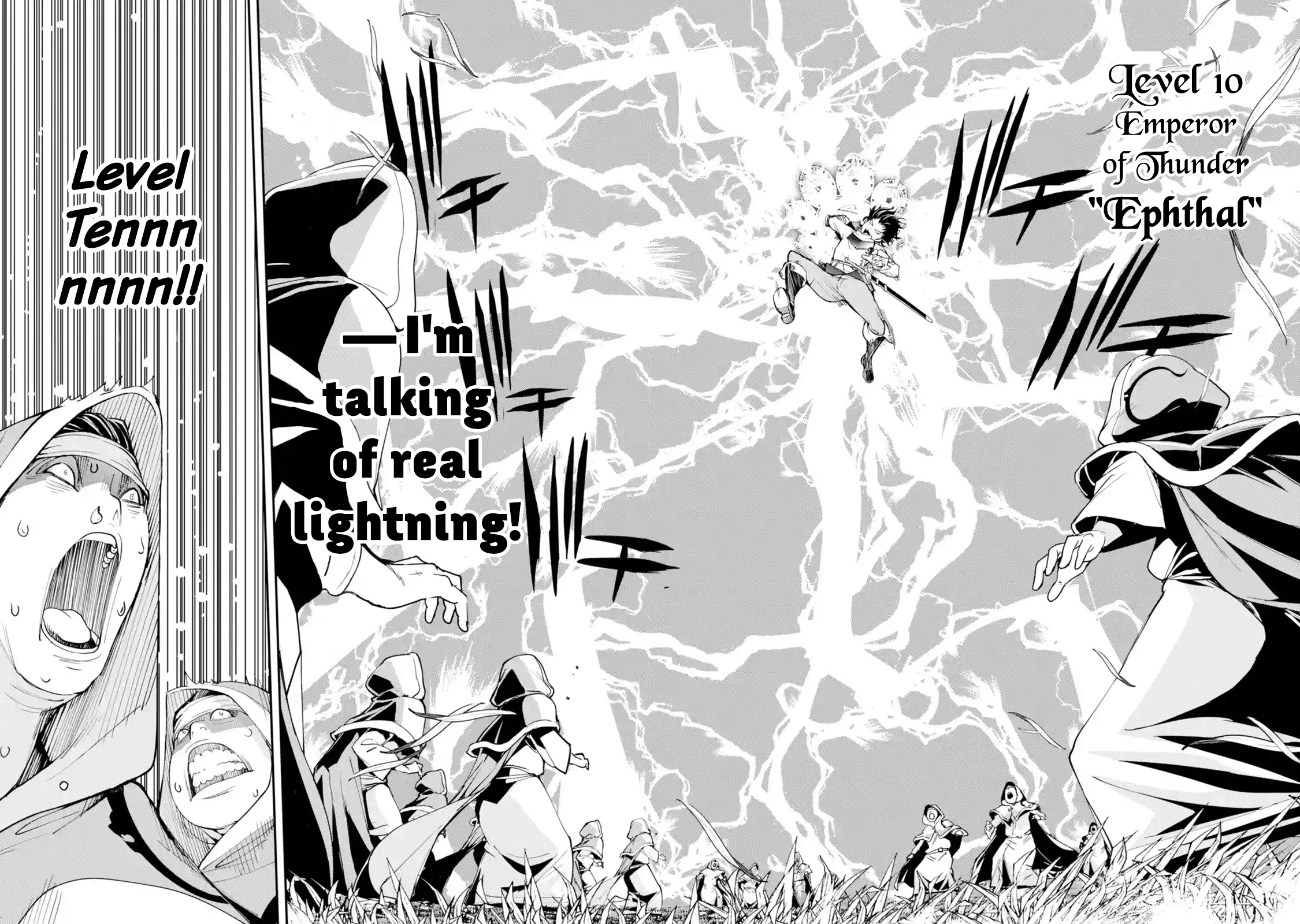 Read From Overshadowed to Overpowered Second Reincarnation of a Talentless Sage Manga Online