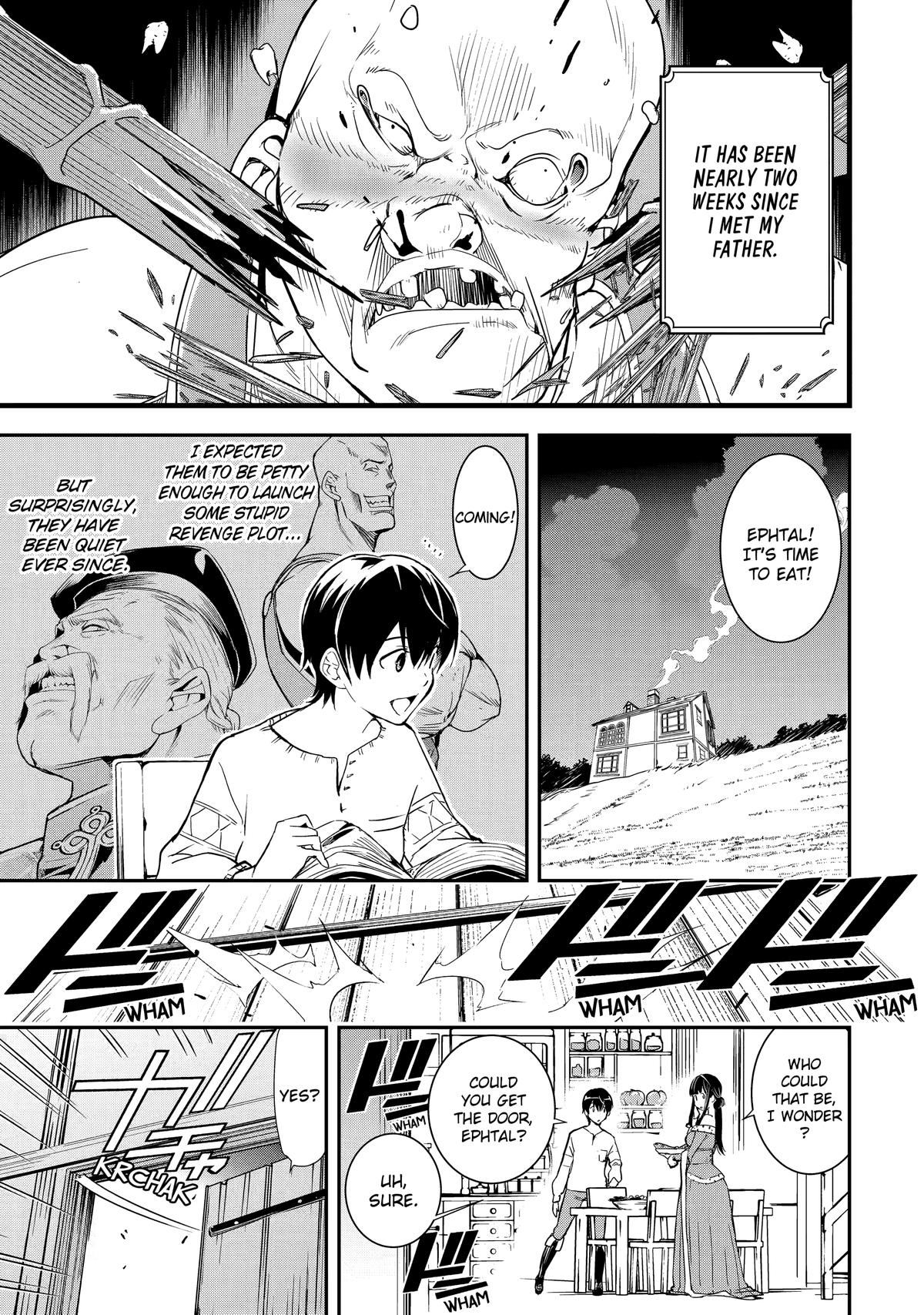 Read From Overshadowed to Overpowered Second Reincarnation of a Talentless Sage Manga Online
