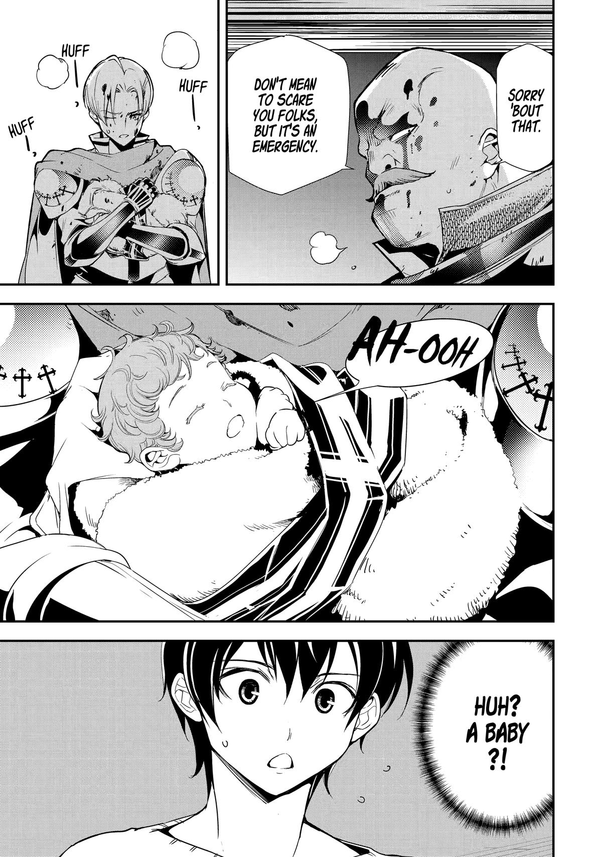 Read From Overshadowed to Overpowered Second Reincarnation of a Talentless Sage Manga Online