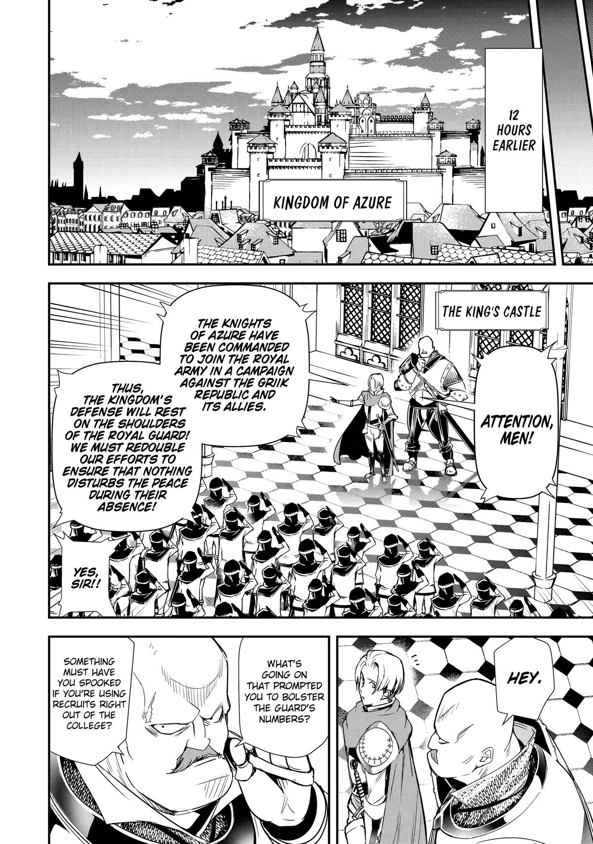 Read From Overshadowed to Overpowered Second Reincarnation of a Talentless Sage Manga Online