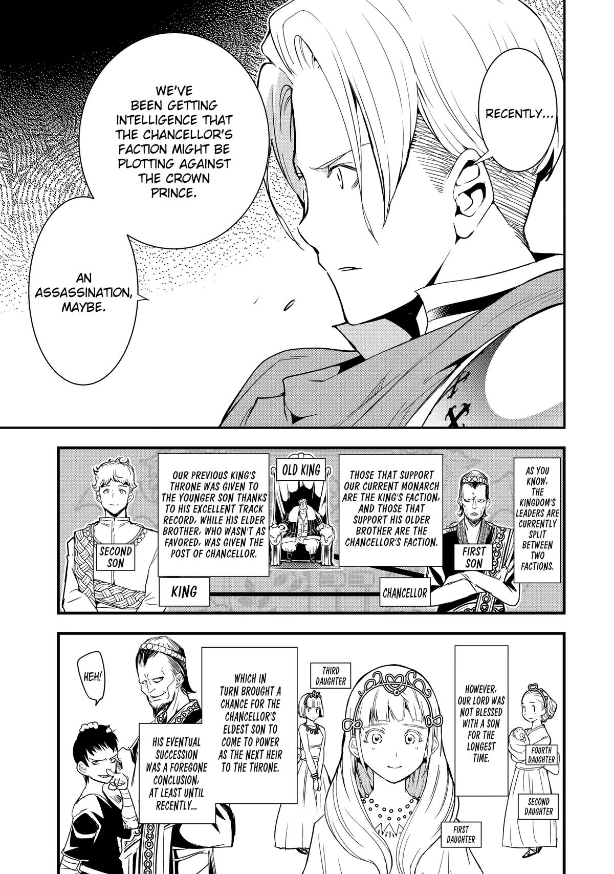 Read From Overshadowed to Overpowered Second Reincarnation of a Talentless Sage Manga Online