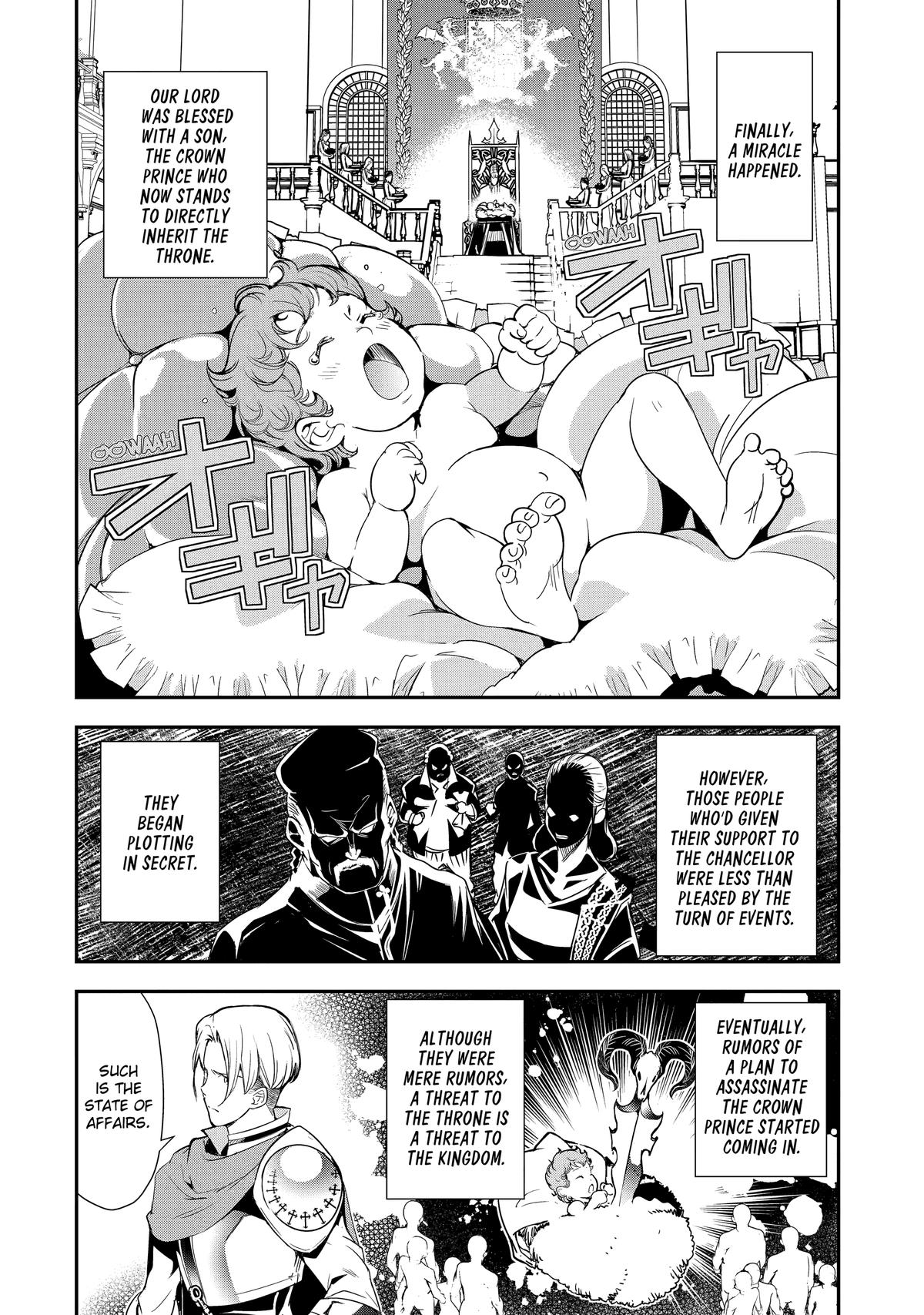 Read From Overshadowed to Overpowered Second Reincarnation of a Talentless Sage Manga Online