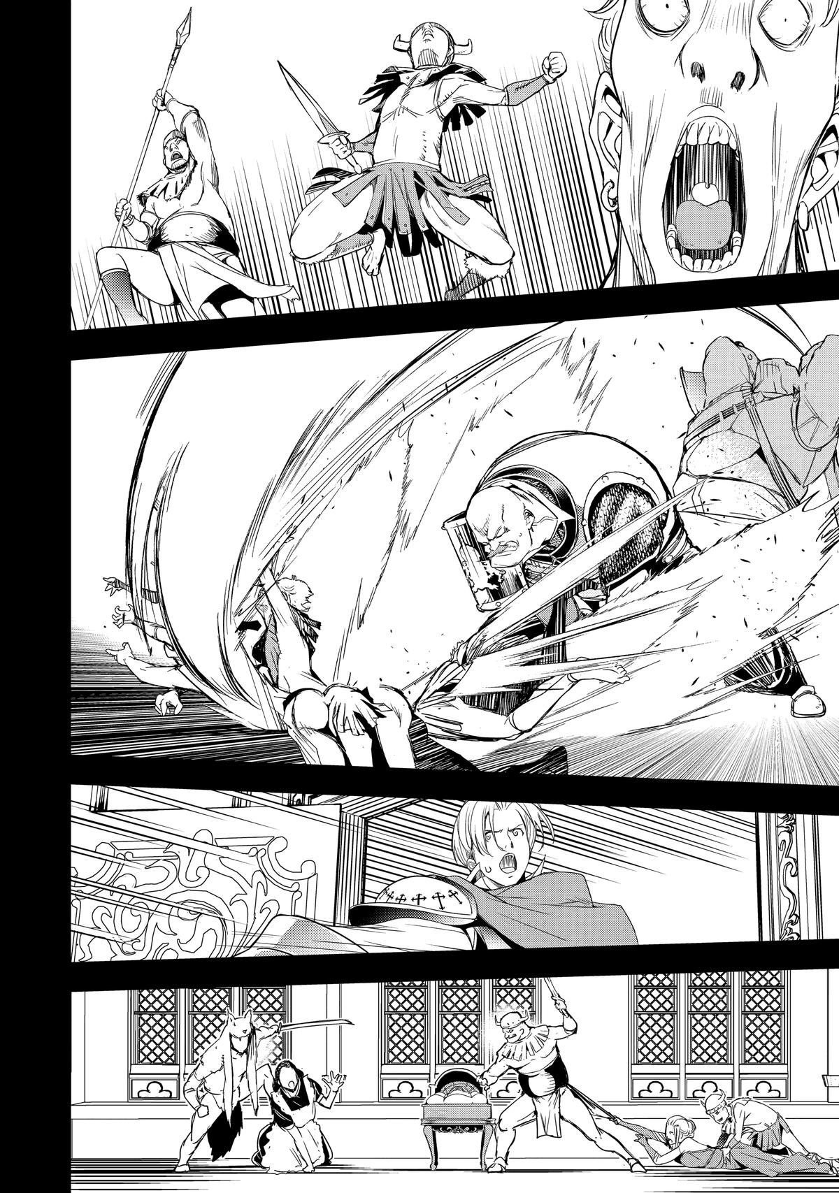 Read From Overshadowed to Overpowered Second Reincarnation of a Talentless Sage Manga Online