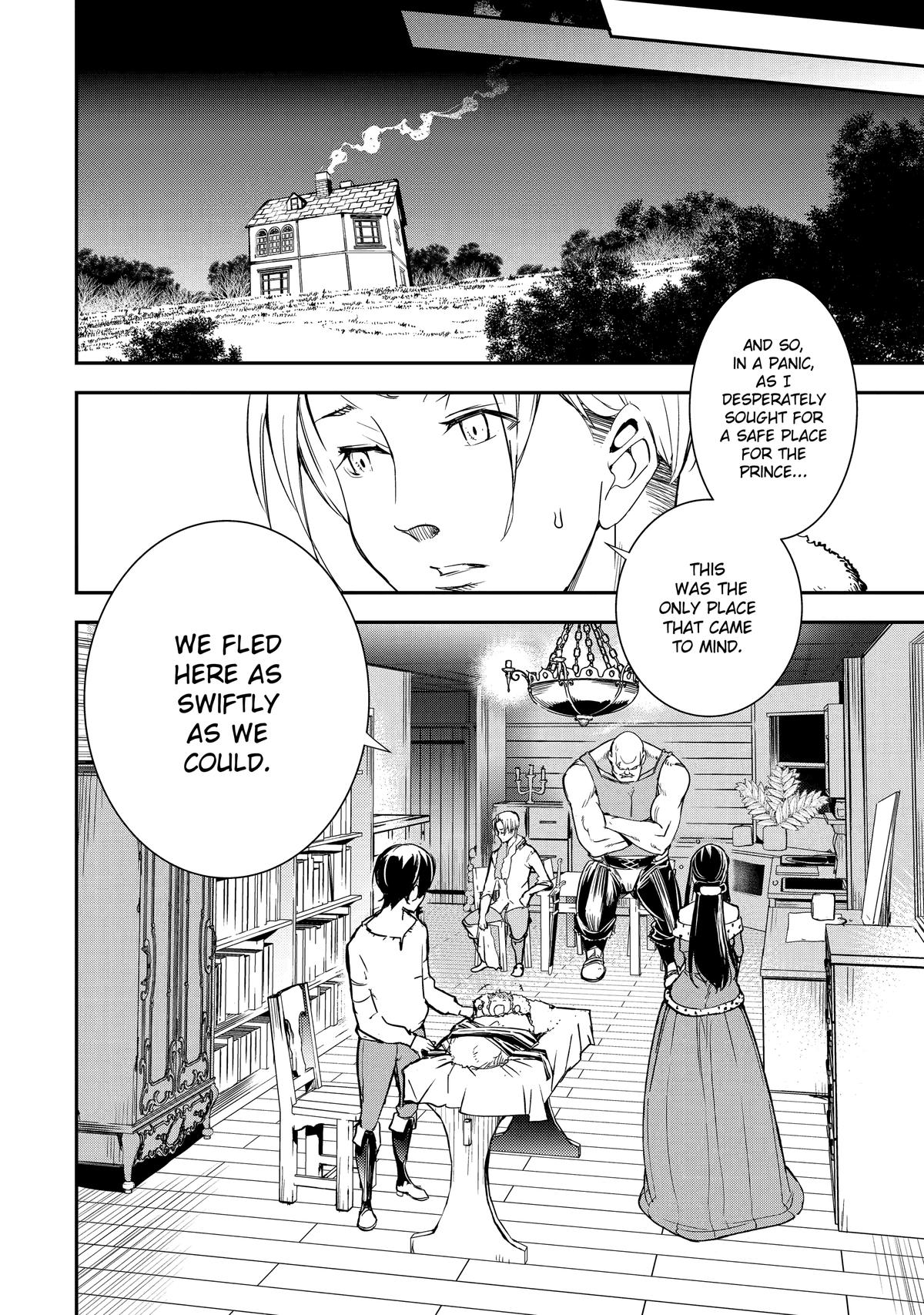 Read From Overshadowed to Overpowered Second Reincarnation of a Talentless Sage Manga Online