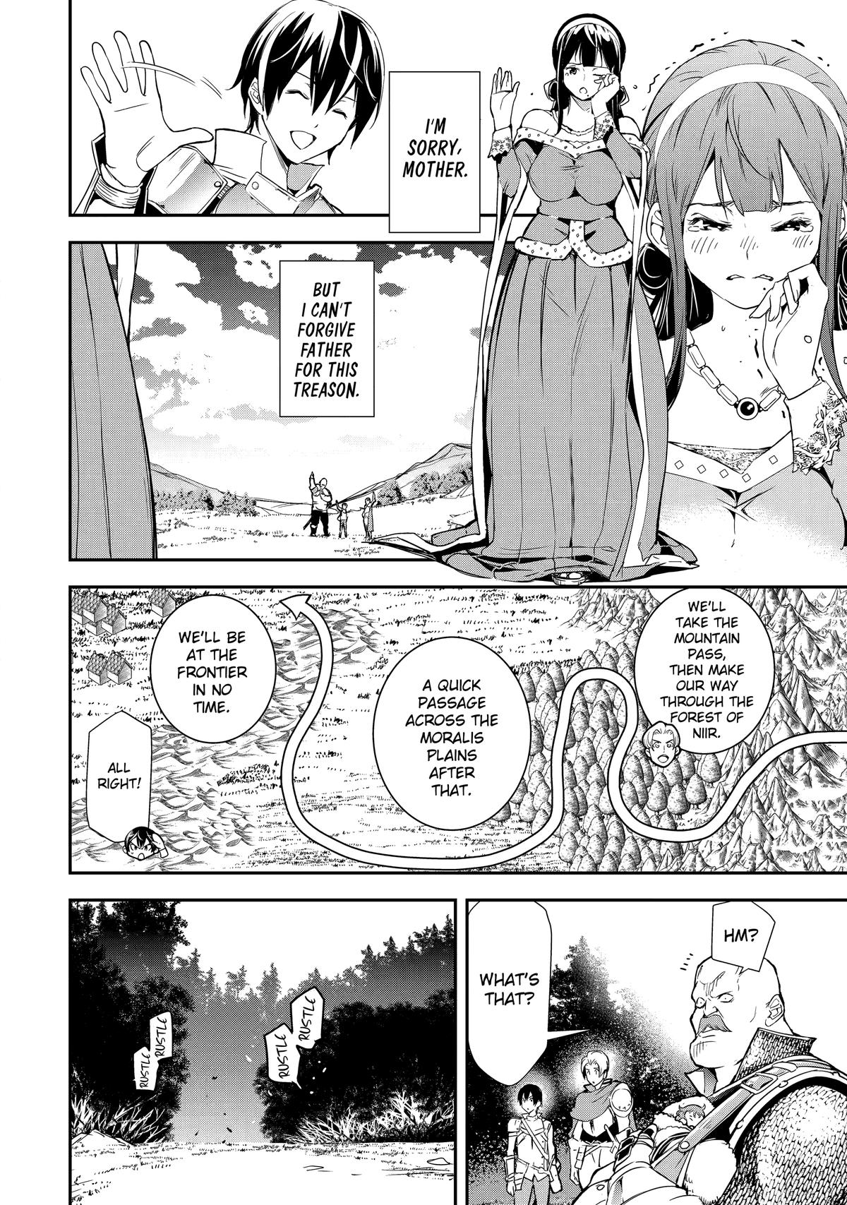 Read From Overshadowed to Overpowered Second Reincarnation of a Talentless Sage Manga Online
