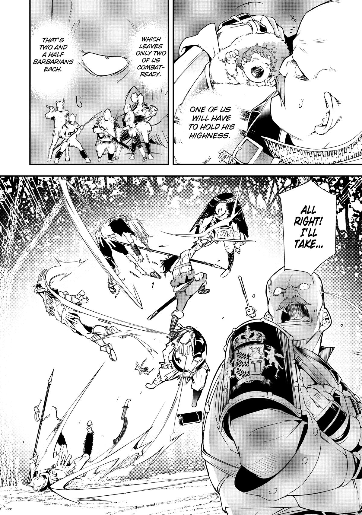 Read From Overshadowed to Overpowered Second Reincarnation of a Talentless Sage Manga Online
