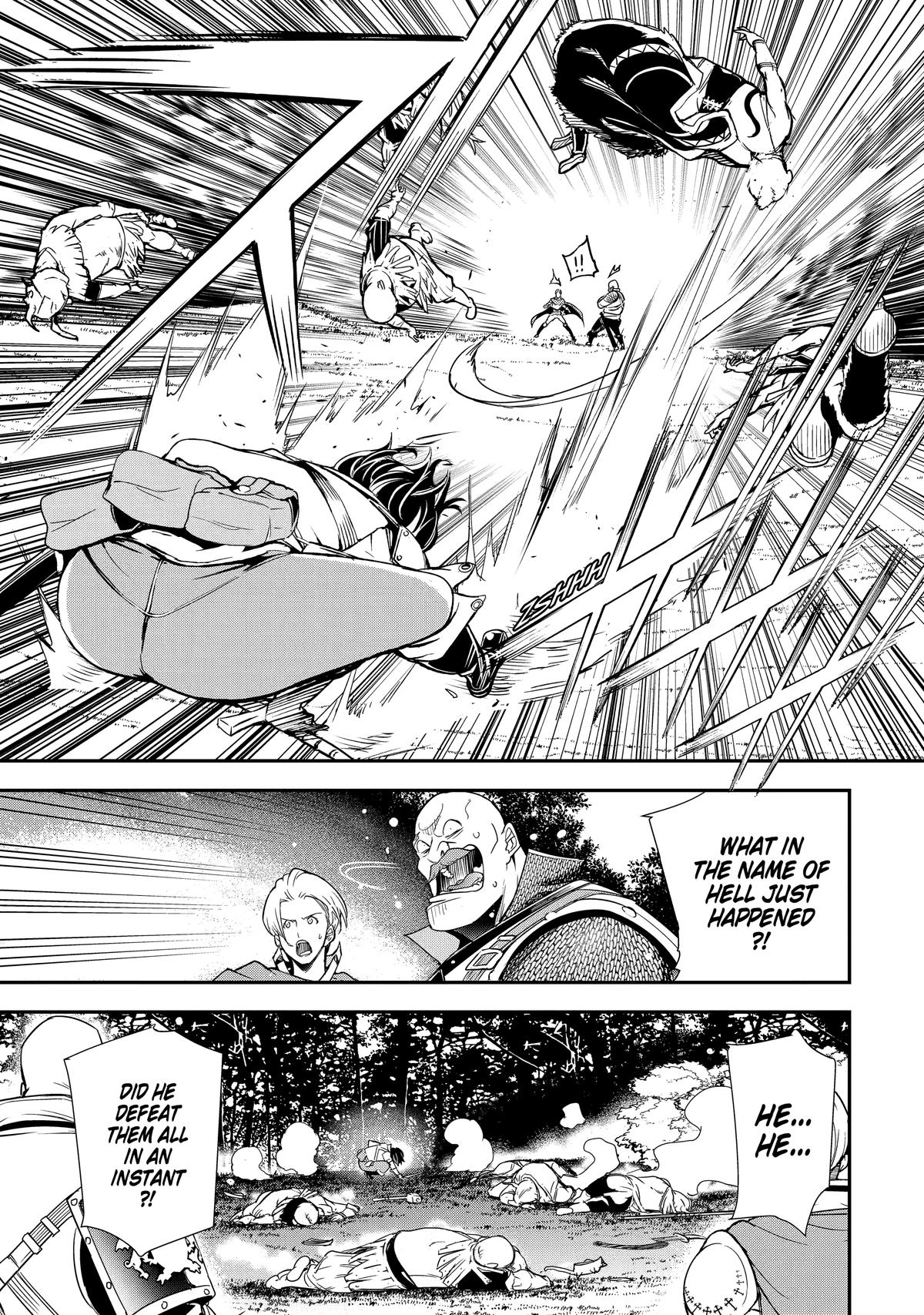 Read From Overshadowed to Overpowered Second Reincarnation of a Talentless Sage Manga Online