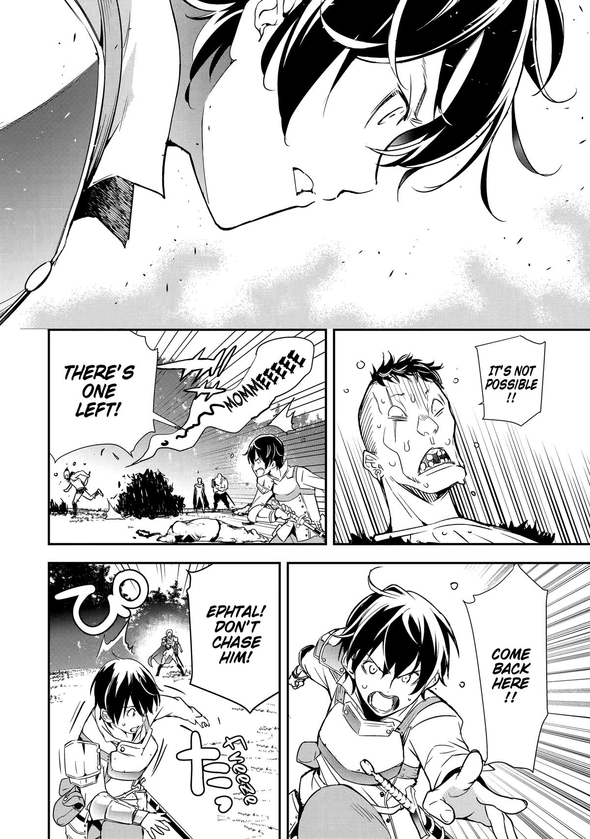 Read From Overshadowed to Overpowered Second Reincarnation of a Talentless Sage Manga Online