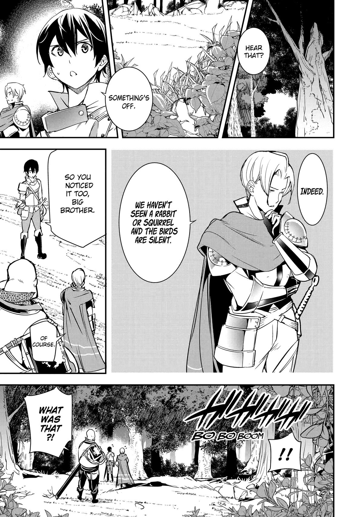 Read From Overshadowed to Overpowered Second Reincarnation of a Talentless Sage Manga Online