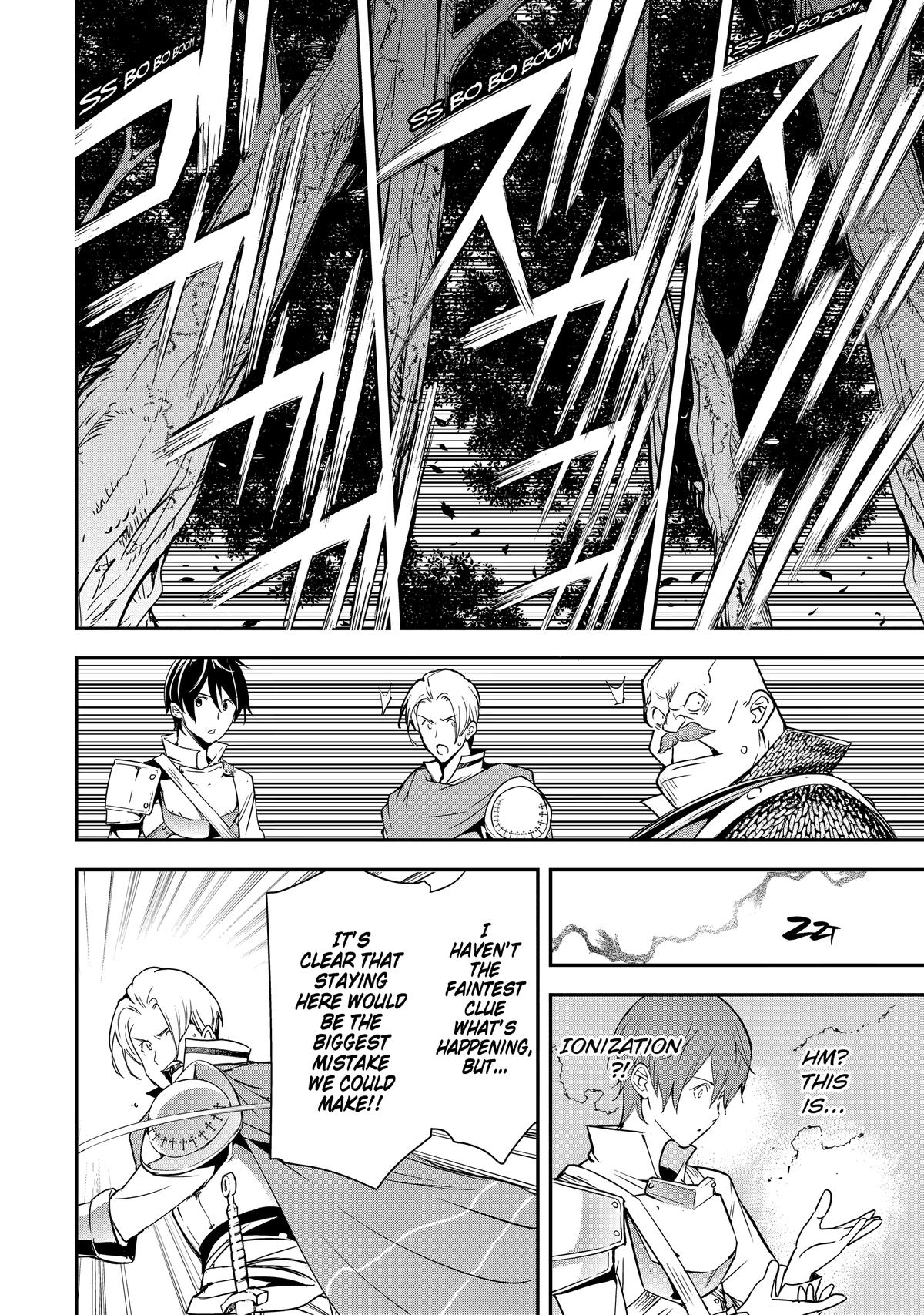 Read From Overshadowed to Overpowered Second Reincarnation of a Talentless Sage Manga Online