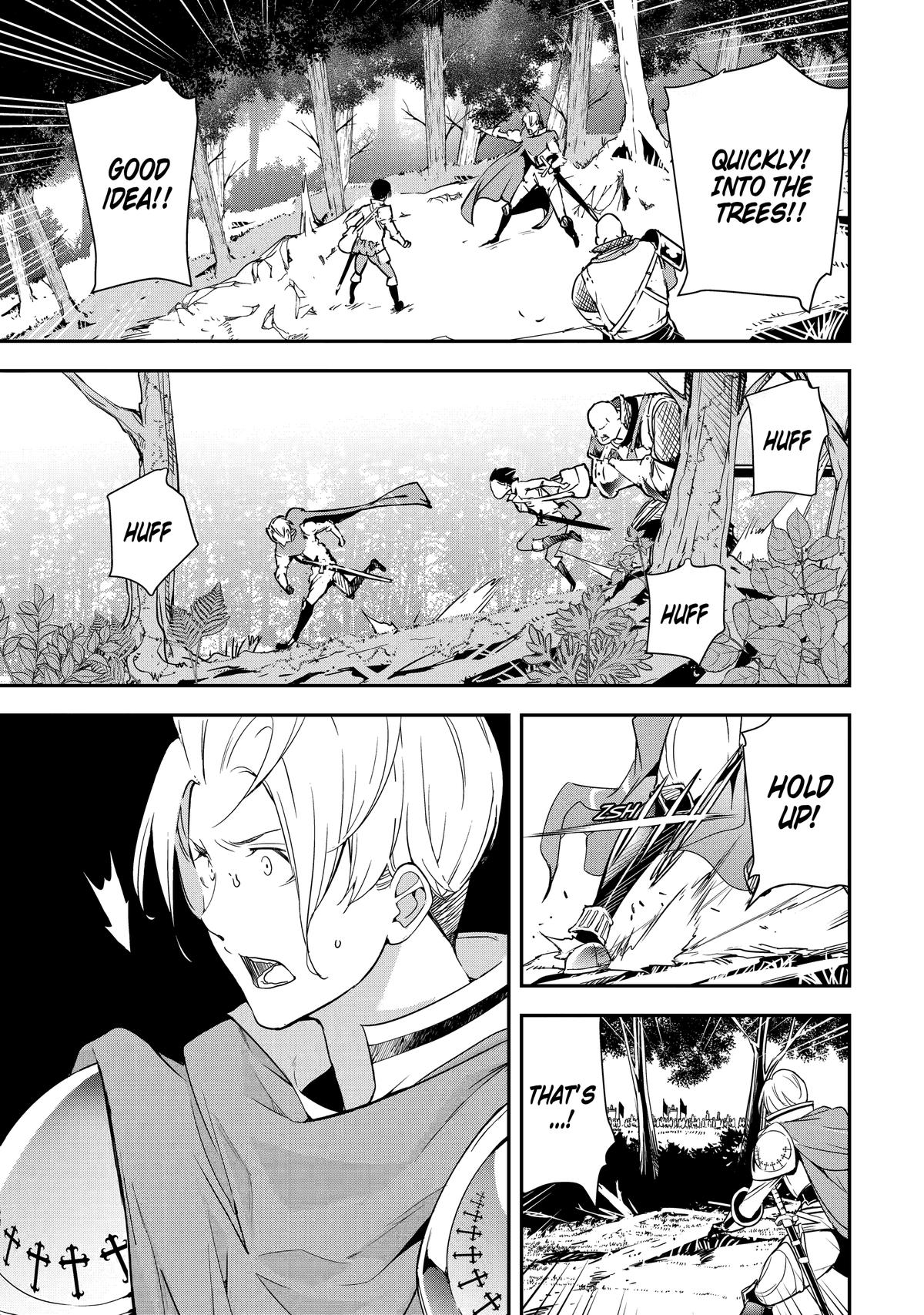 Read From Overshadowed to Overpowered Second Reincarnation of a Talentless Sage Manga Online