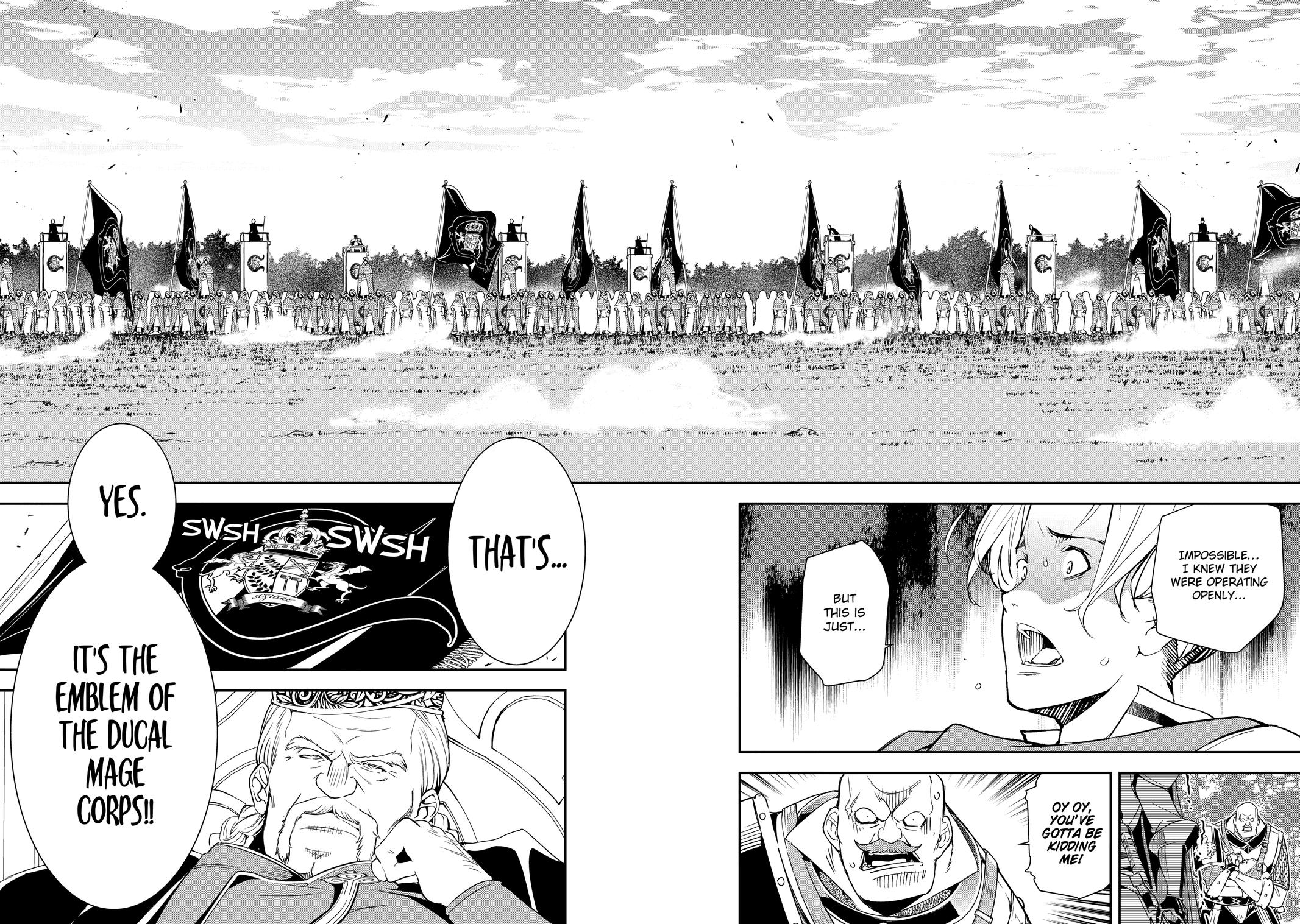Read From Overshadowed to Overpowered Second Reincarnation of a Talentless Sage Manga Online