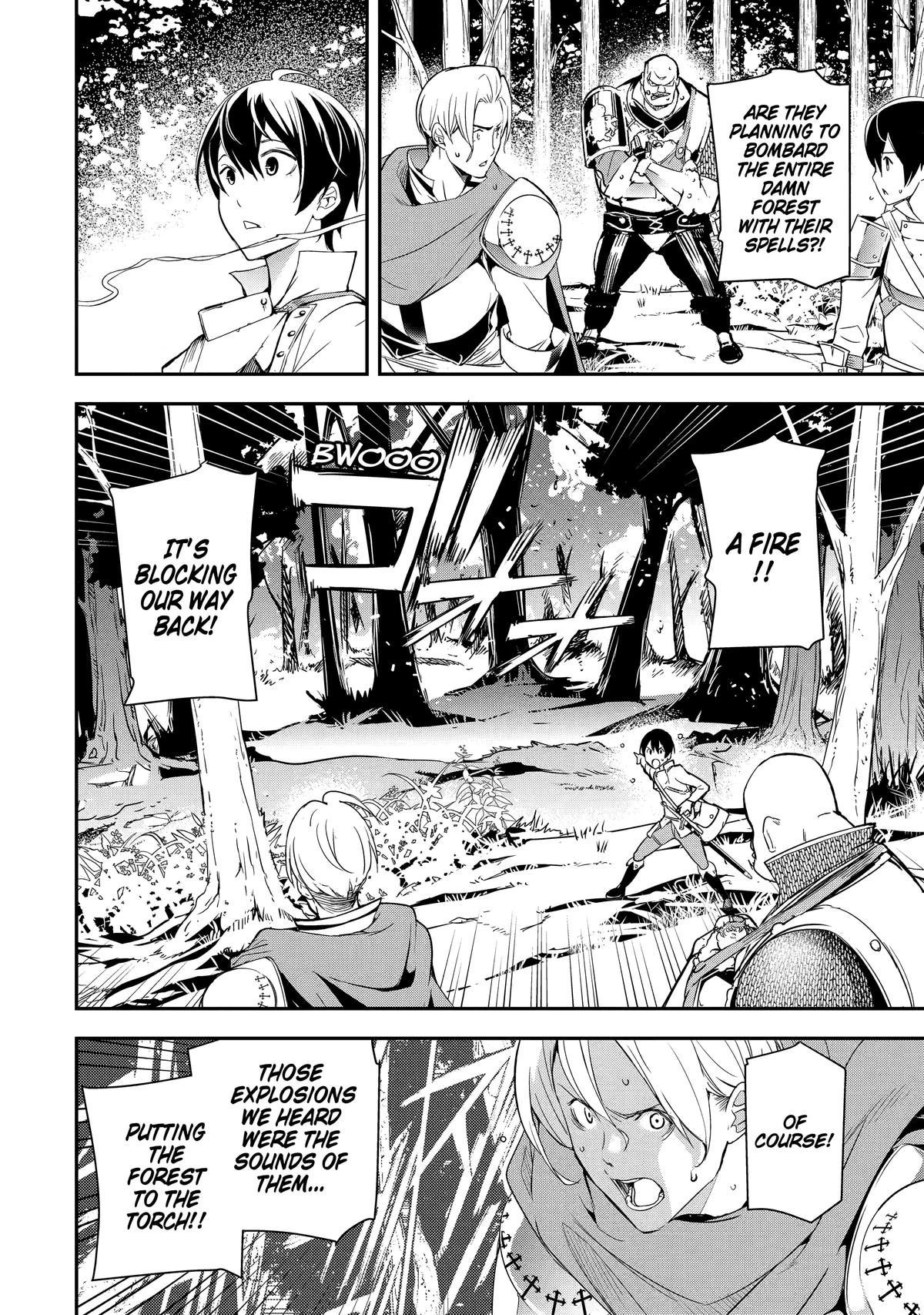 Read From Overshadowed to Overpowered Second Reincarnation of a Talentless Sage Manga Online