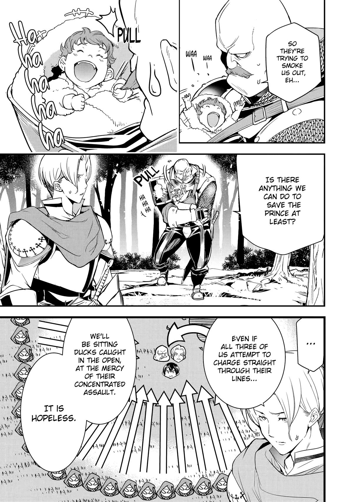 Read From Overshadowed to Overpowered Second Reincarnation of a Talentless Sage Manga Online